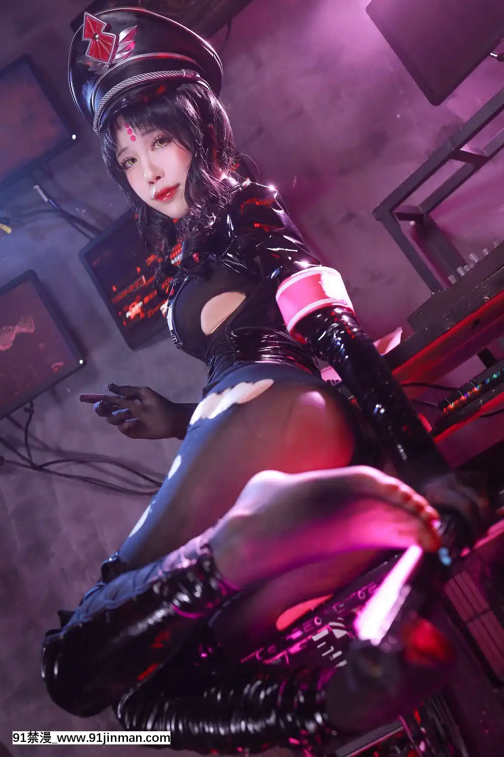 [水淼Aqua]CosplayPictureCollectionyPart3╱Cos套圖合集Part3（No.53-No.81）[赤井秀一 h漫]