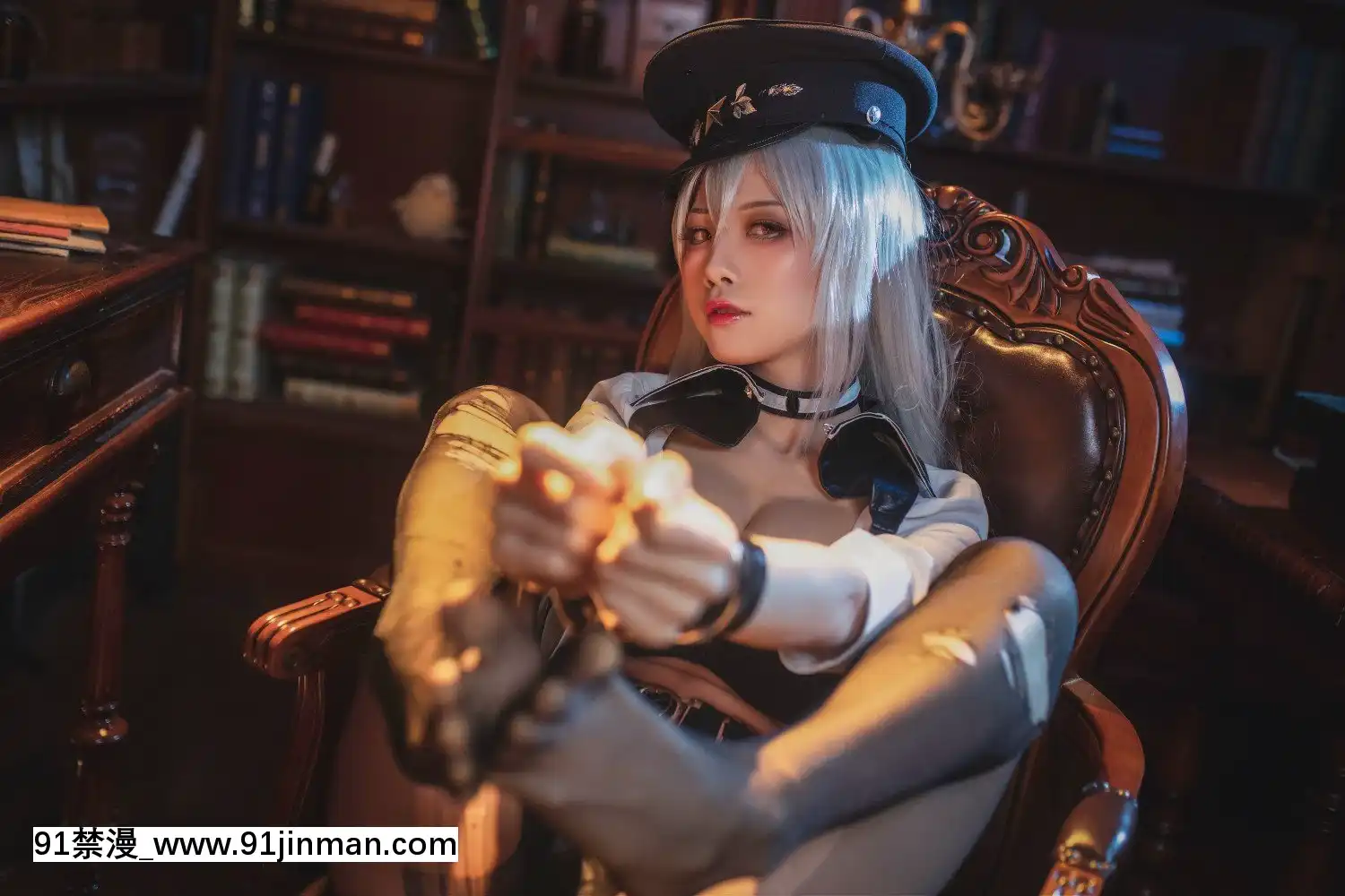 [水淼Aqua]CosplayPictureCollectionyPart3╱Cos套圖合集Part3（No.53-No.81）[赤井秀一 h漫]