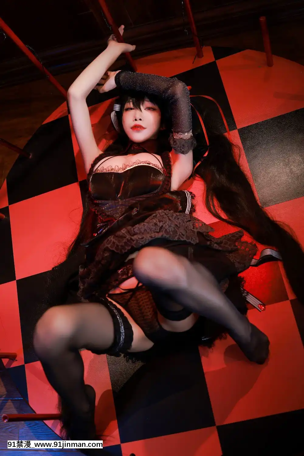 [水淼Aqua]CosplayPictureCollectionyPart3╱Cos套圖合集Part3（No.53-No.81）[赤井秀一 h漫]