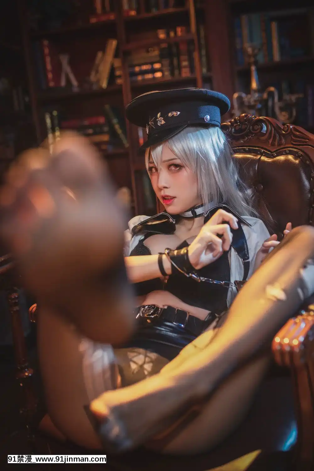 [水淼Aqua]CosplayPictureCollectionyPart3╱Cos套圖合集Part3（No.53-No.81）[赤井秀一 h漫]