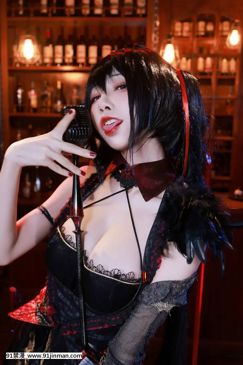 [水淼Aqua]CosplayPictureCollectionyPart3╱Cos套圖合集Part3（No.53-No.81）[赤井秀一 h漫]