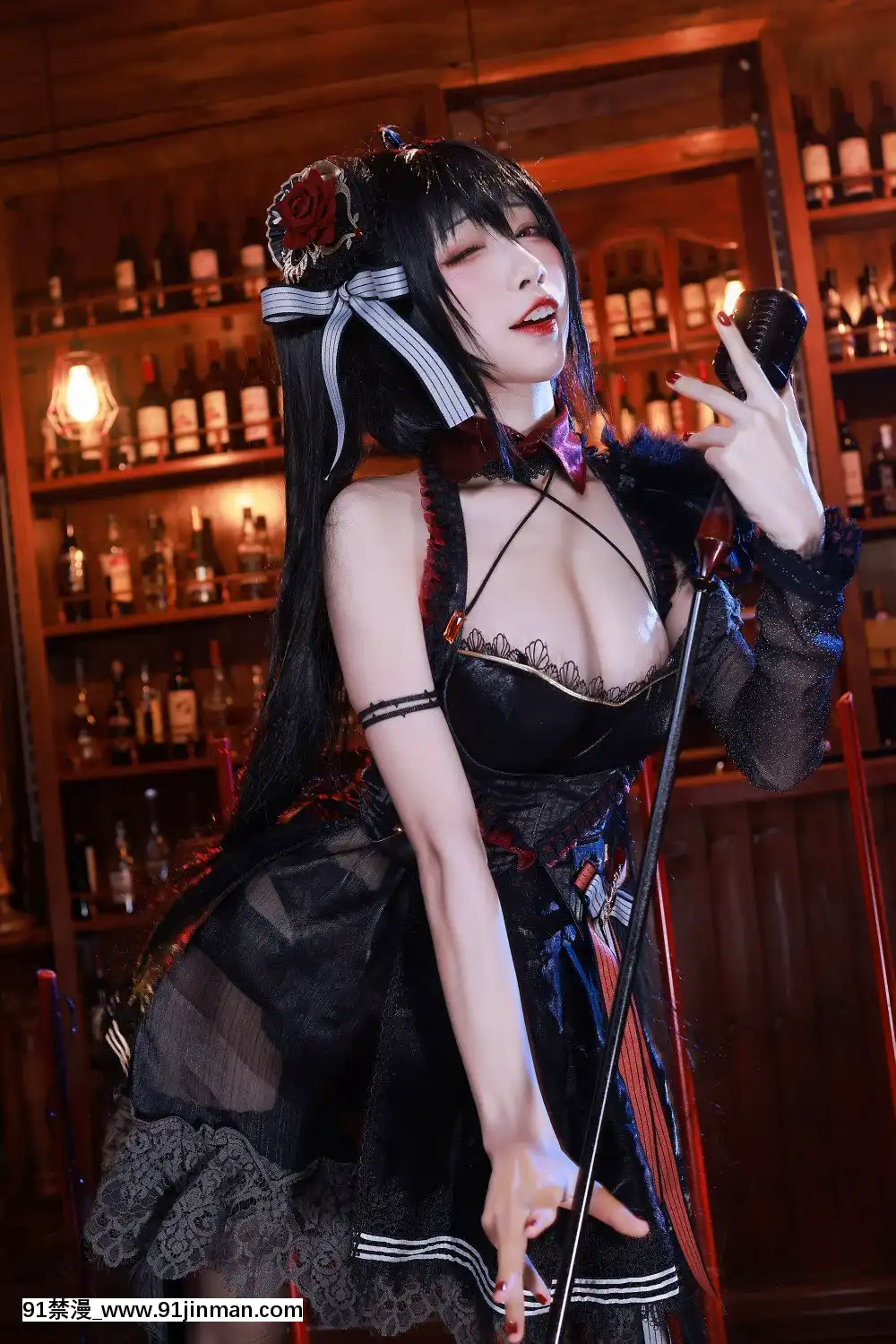 [水淼Aqua]CosplayPictureCollectionyPart3╱Cos套圖合集Part3（No.53-No.81）[赤井秀一 h漫]