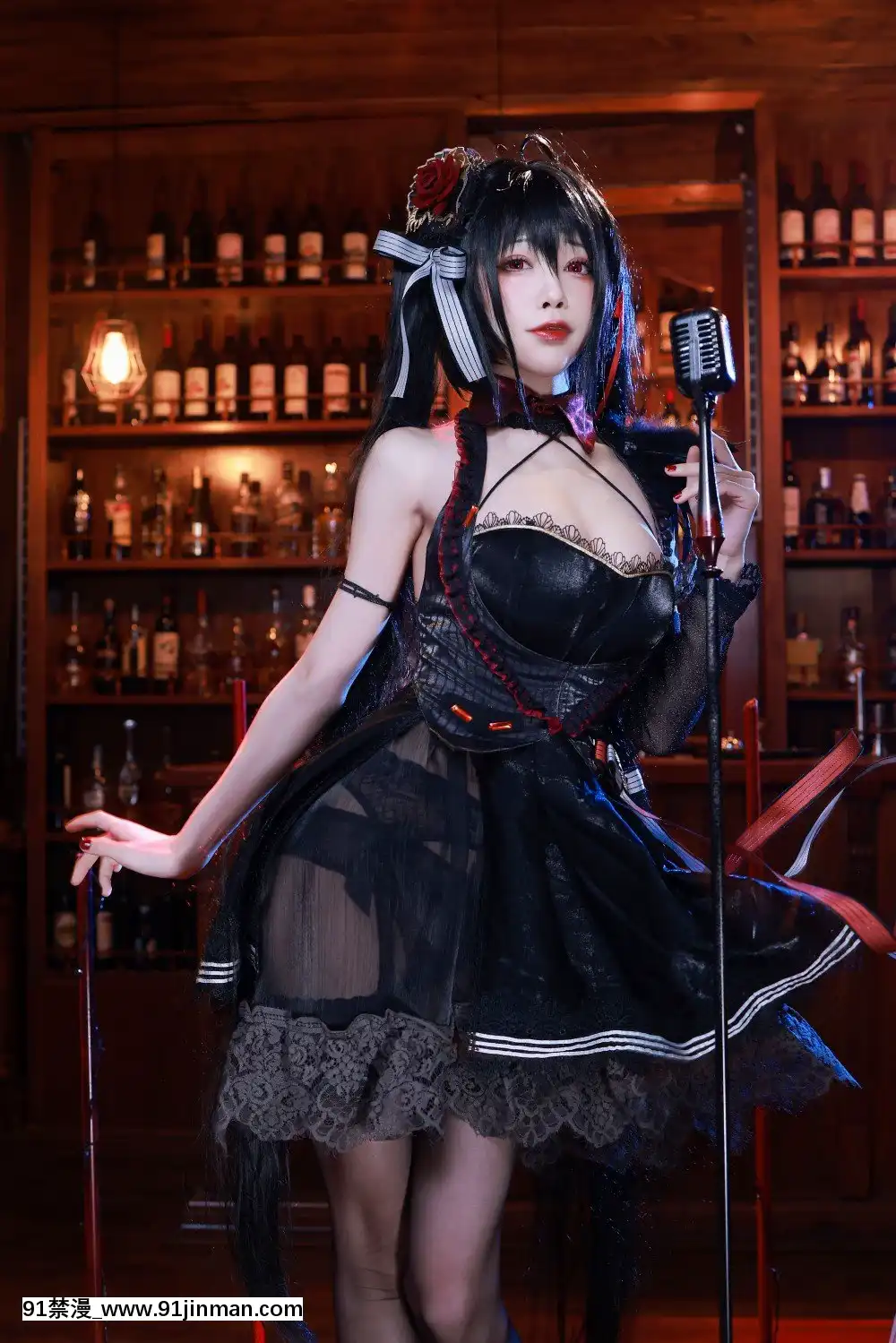 [水淼Aqua]CosplayPictureCollectionyPart3╱Cos套圖合集Part3（No.53-No.81）[赤井秀一 h漫]