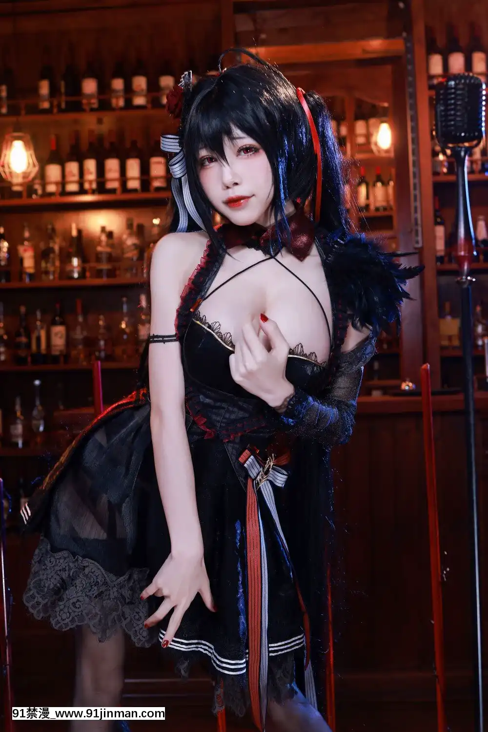 [水淼Aqua]CosplayPictureCollectionyPart3╱Cos套圖合集Part3（No.53-No.81）[赤井秀一 h漫]
