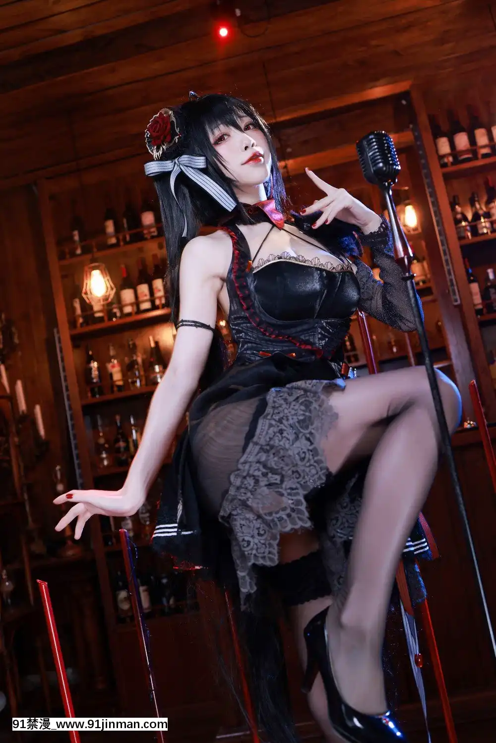 [水淼Aqua]CosplayPictureCollectionyPart3╱Cos套圖合集Part3（No.53-No.81）[赤井秀一 h漫]