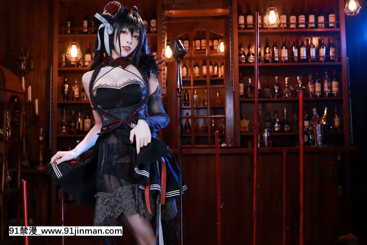 [水淼Aqua]CosplayPictureCollectionyPart3╱Cos套圖合集Part3（No.53-No.81）[赤井秀一 h漫]