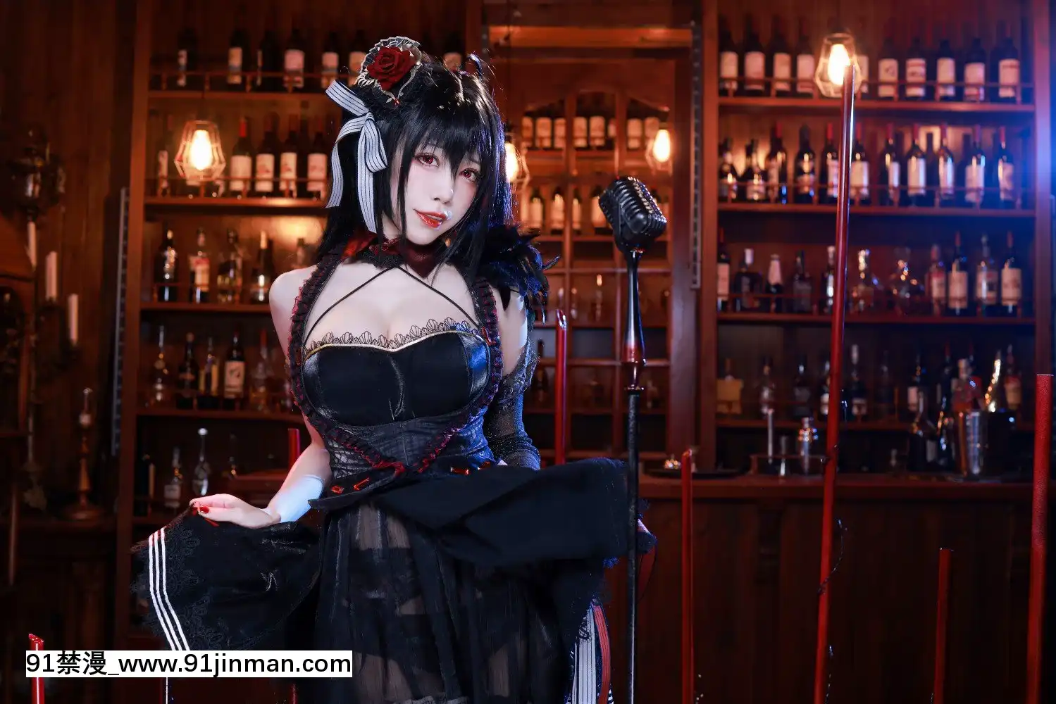 [水淼Aqua]CosplayPictureCollectionyPart3╱Cos套圖合集Part3（No.53-No.81）[赤井秀一 h漫]