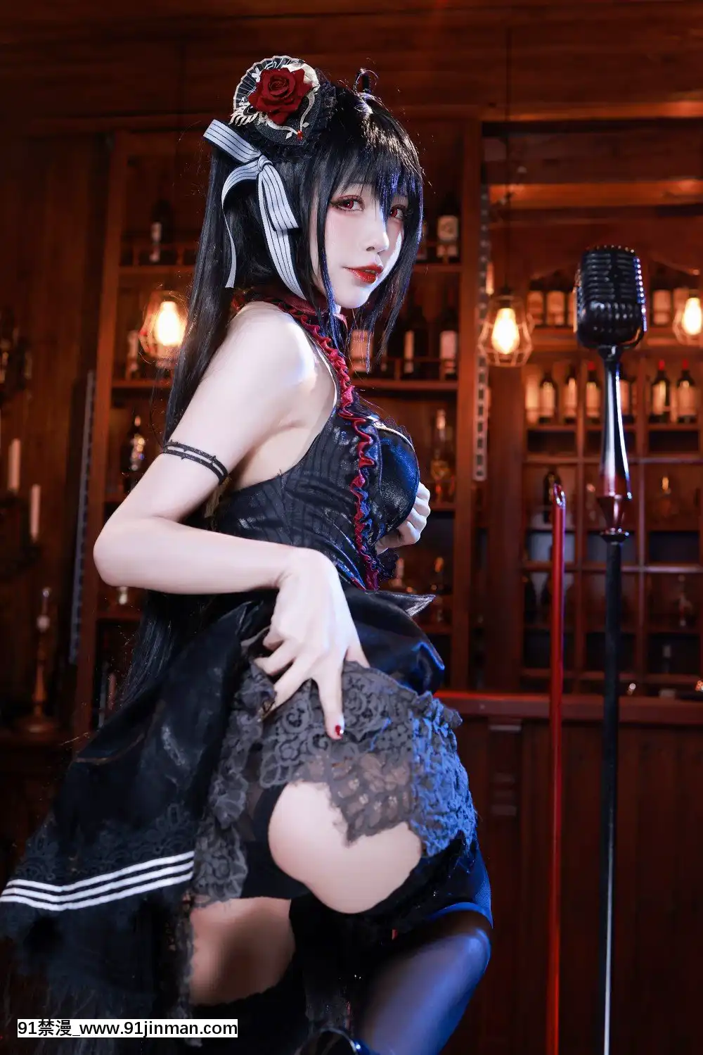 [水淼Aqua]CosplayPictureCollectionyPart3╱Cos套圖合集Part3（No.53-No.81）[赤井秀一 h漫]
