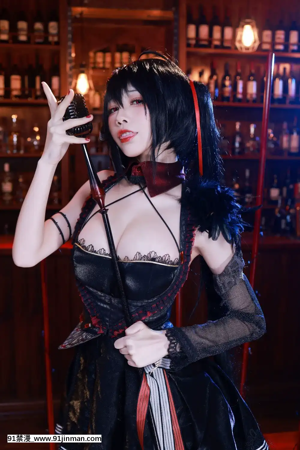 [水淼Aqua]CosplayPictureCollectionyPart3╱Cos套圖合集Part3（No.53-No.81）[赤井秀一 h漫]