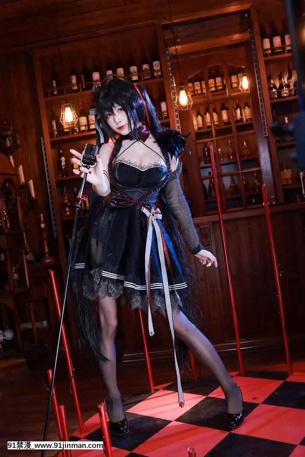 [水淼Aqua]CosplayPictureCollectionyPart3╱Cos套圖合集Part3（No.53-No.81）[赤井秀一 h漫]