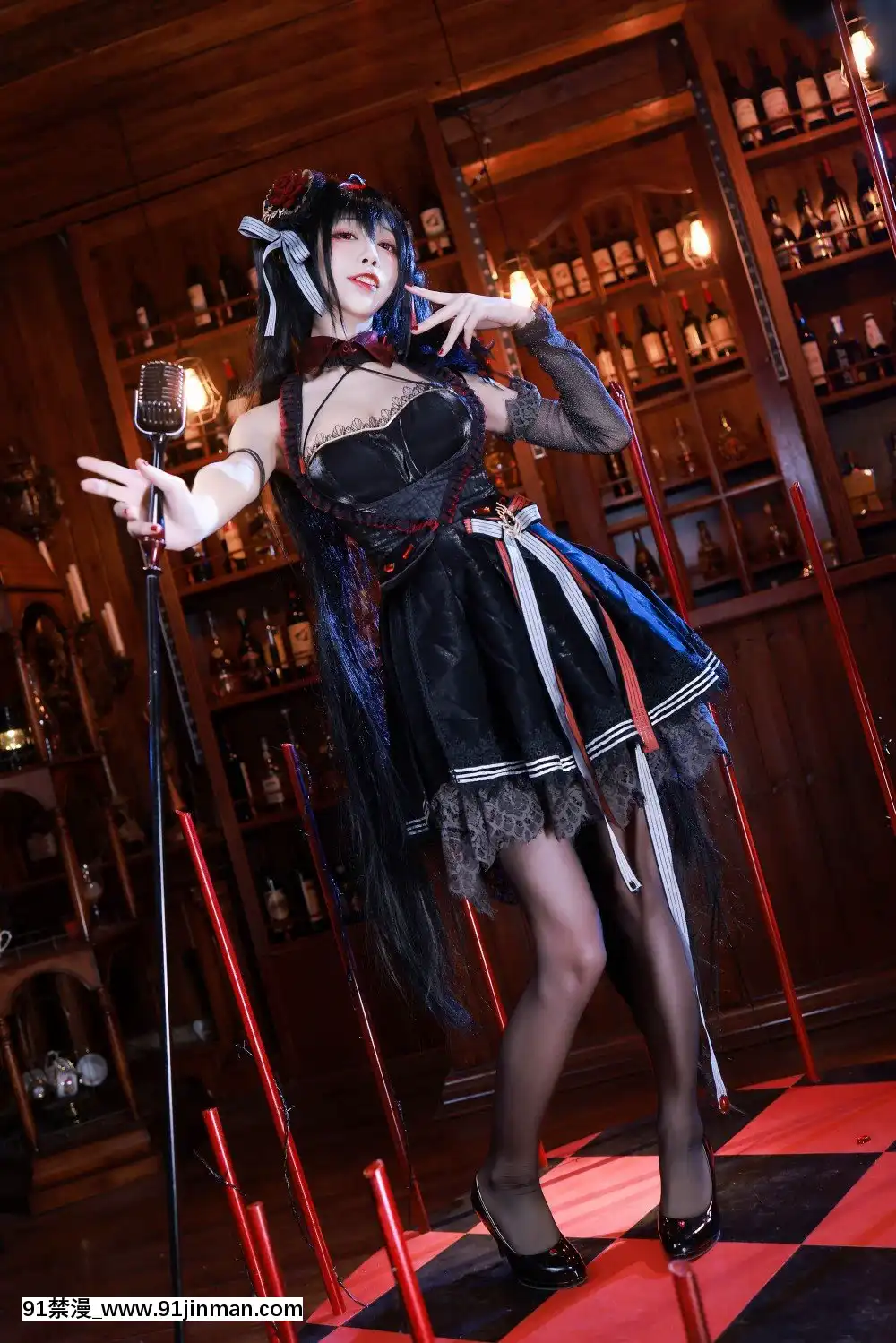[水淼Aqua]CosplayPictureCollectionyPart3╱Cos套圖合集Part3（No.53-No.81）[赤井秀一 h漫]