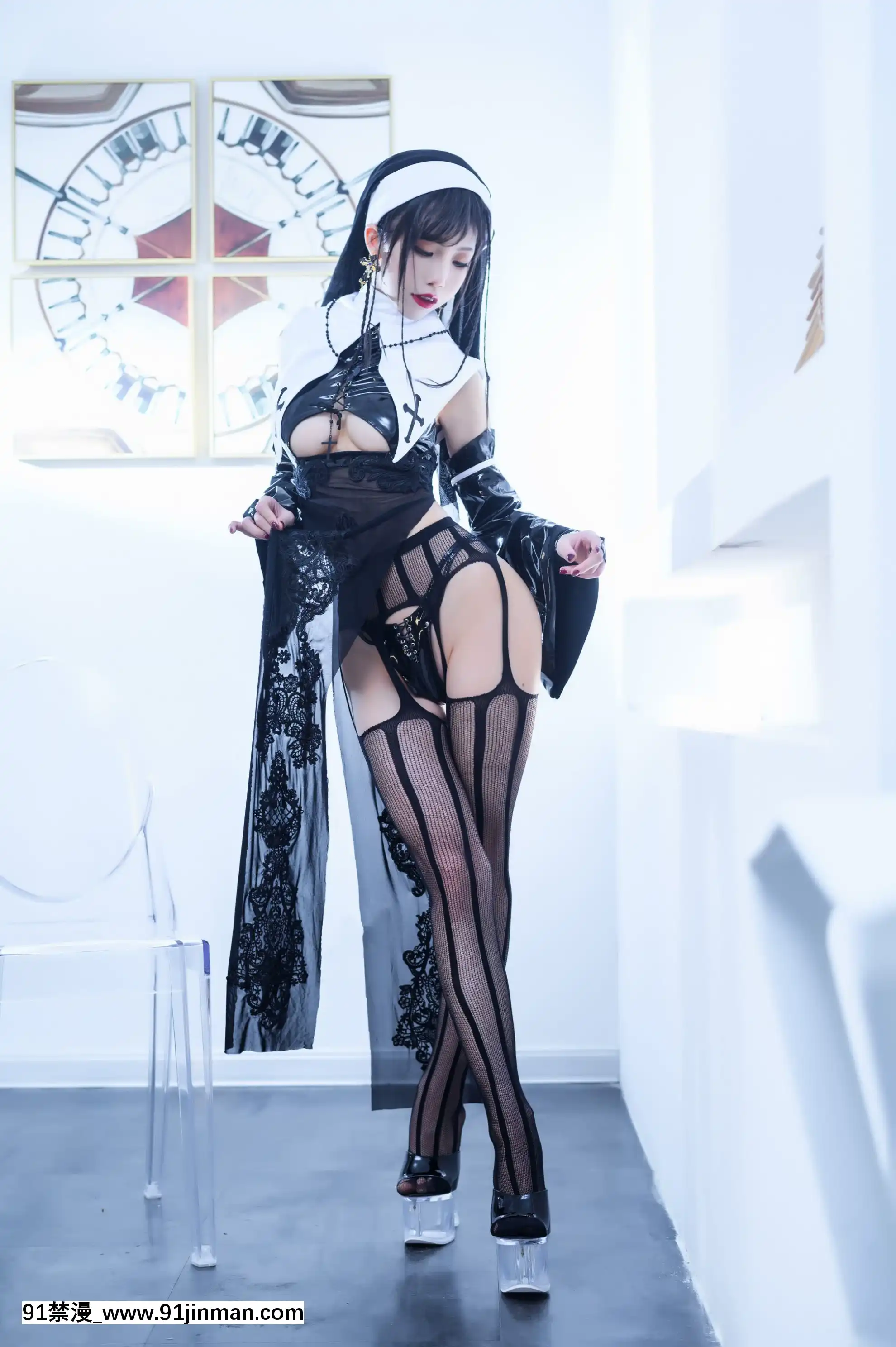 [水淼Aqua]CosplayPictureCollectionyPart3╱Cos套圖合集Part3（No.53-No.81）[赤井秀一 h漫]