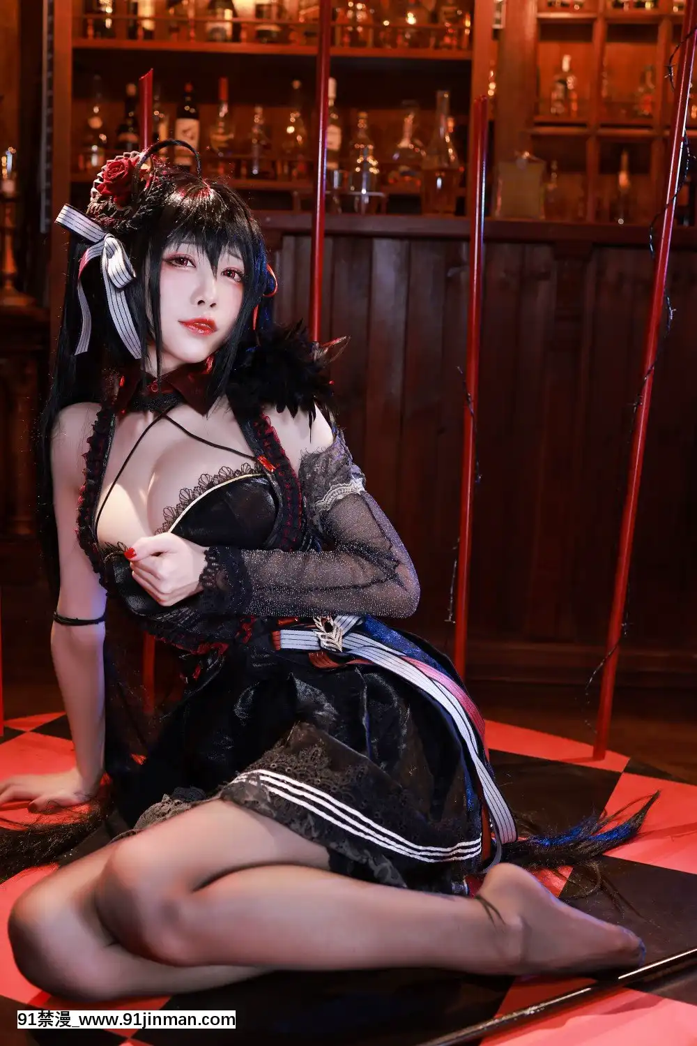 [水淼Aqua]CosplayPictureCollectionyPart3╱Cos套圖合集Part3（No.53-No.81）[赤井秀一 h漫]