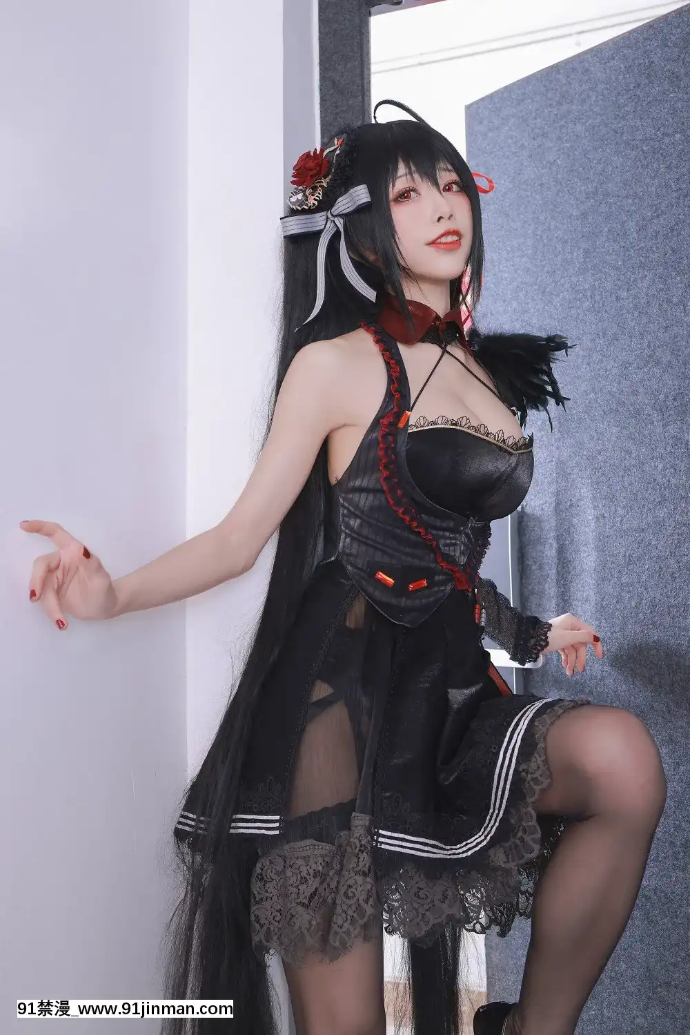 [水淼Aqua]CosplayPictureCollectionyPart3╱Cos套圖合集Part3（No.53-No.81）[赤井秀一 h漫]