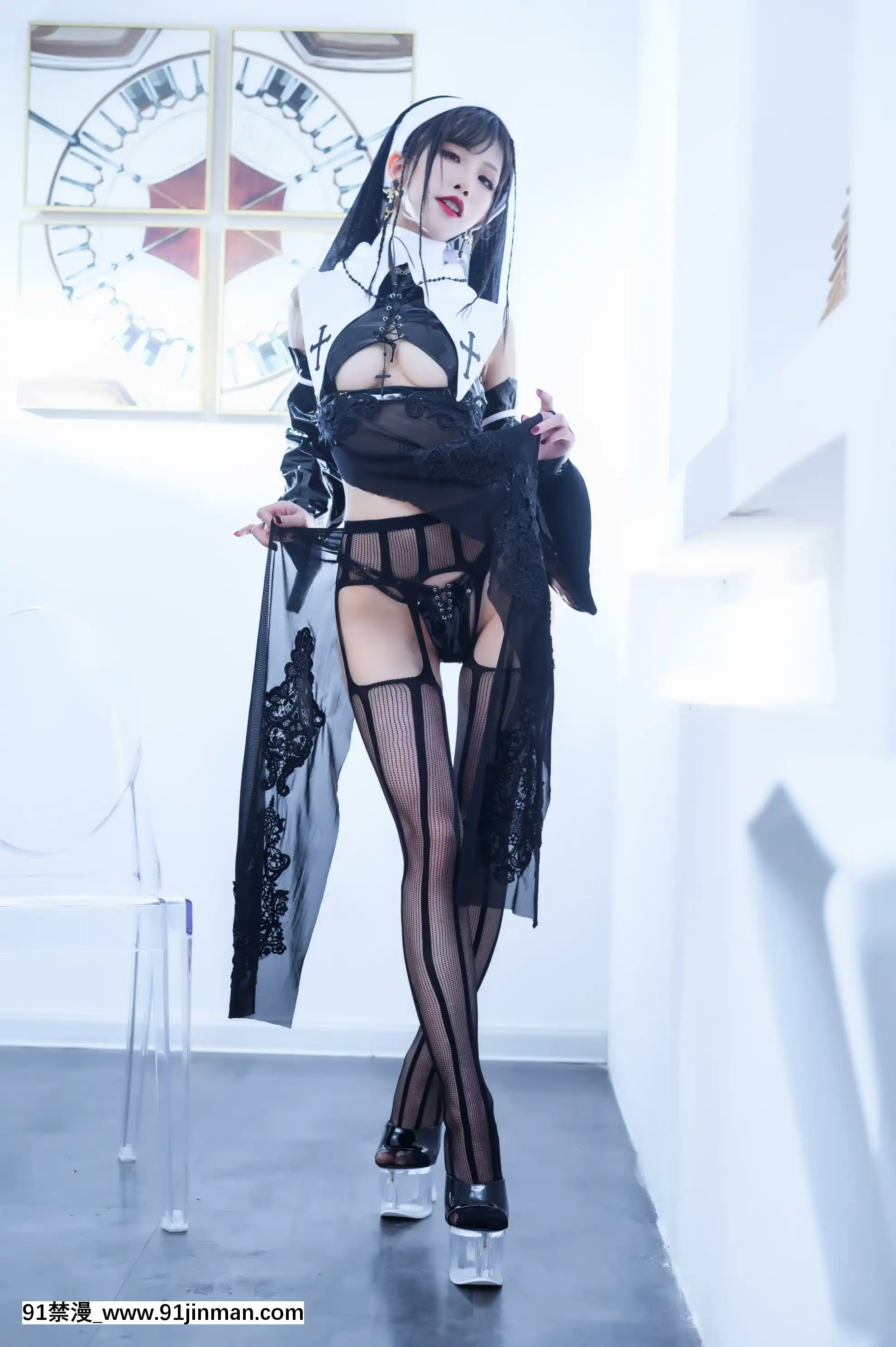 [水淼Aqua]CosplayPictureCollectionyPart3╱Cos套圖合集Part3（No.53-No.81）[赤井秀一 h漫]