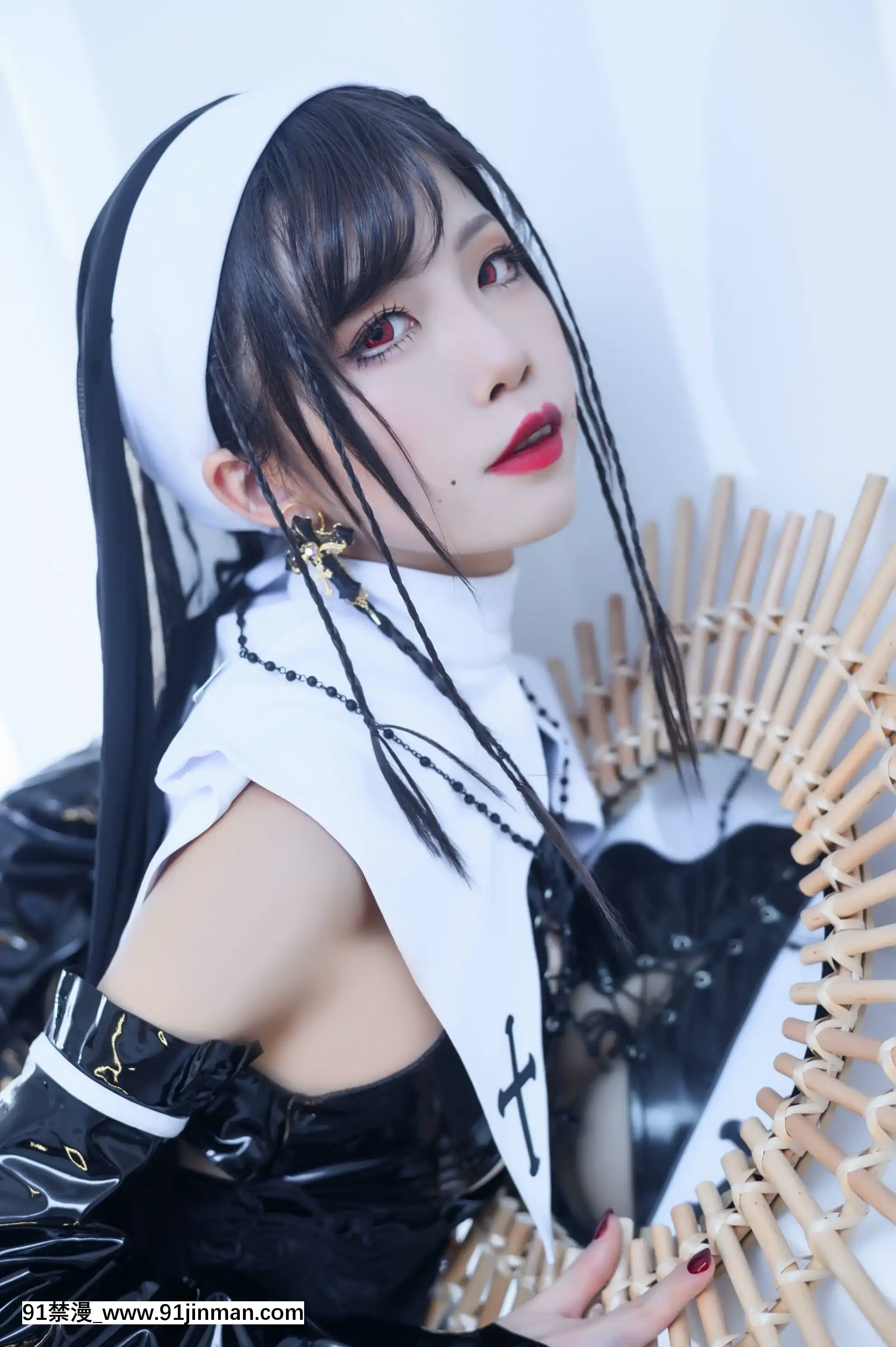 [水淼Aqua]CosplayPictureCollectionyPart3╱Cos套圖合集Part3（No.53-No.81）[赤井秀一 h漫]