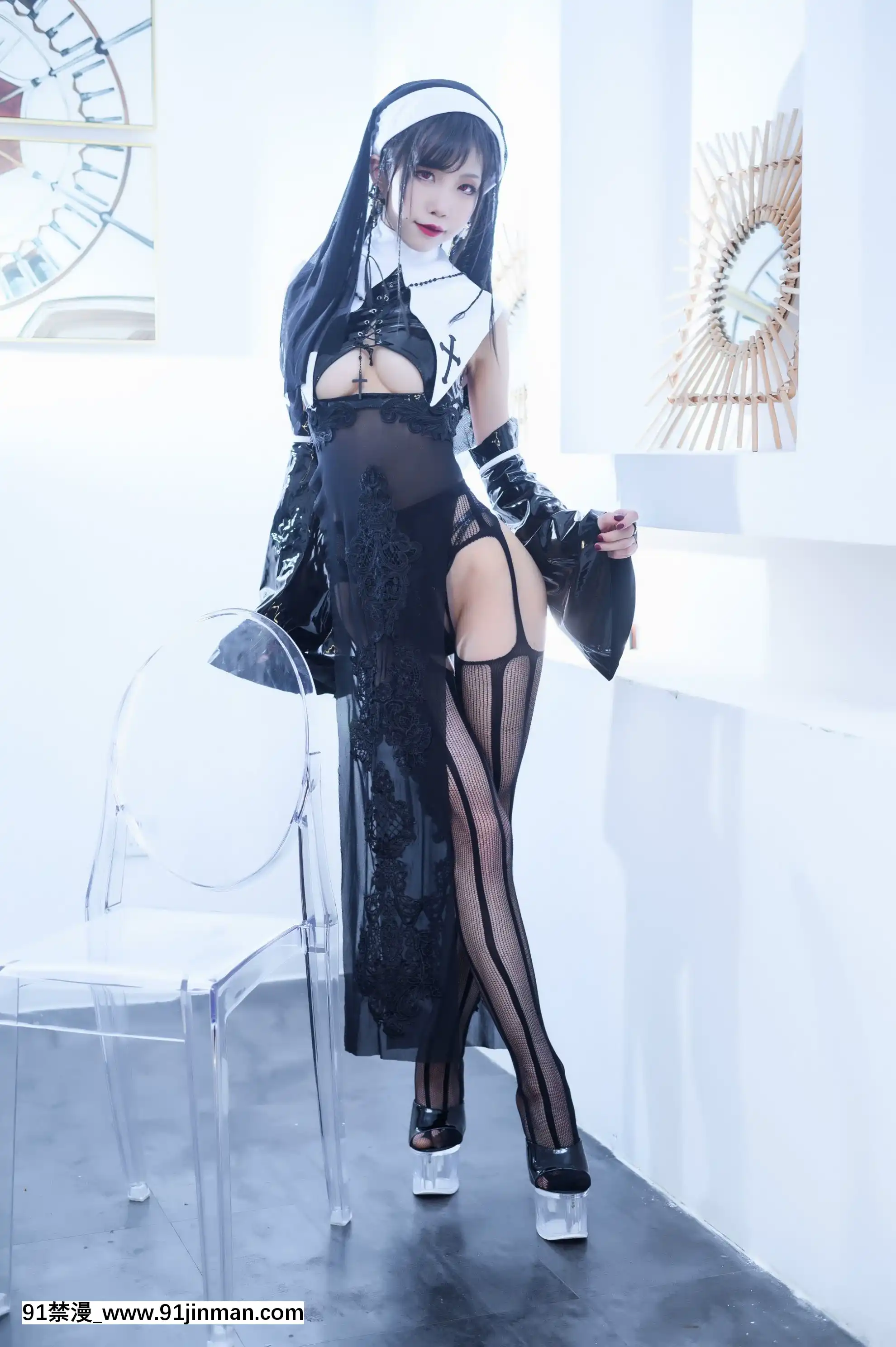 [水淼Aqua]CosplayPictureCollectionyPart3╱Cos套圖合集Part3（No.53-No.81）[赤井秀一 h漫]