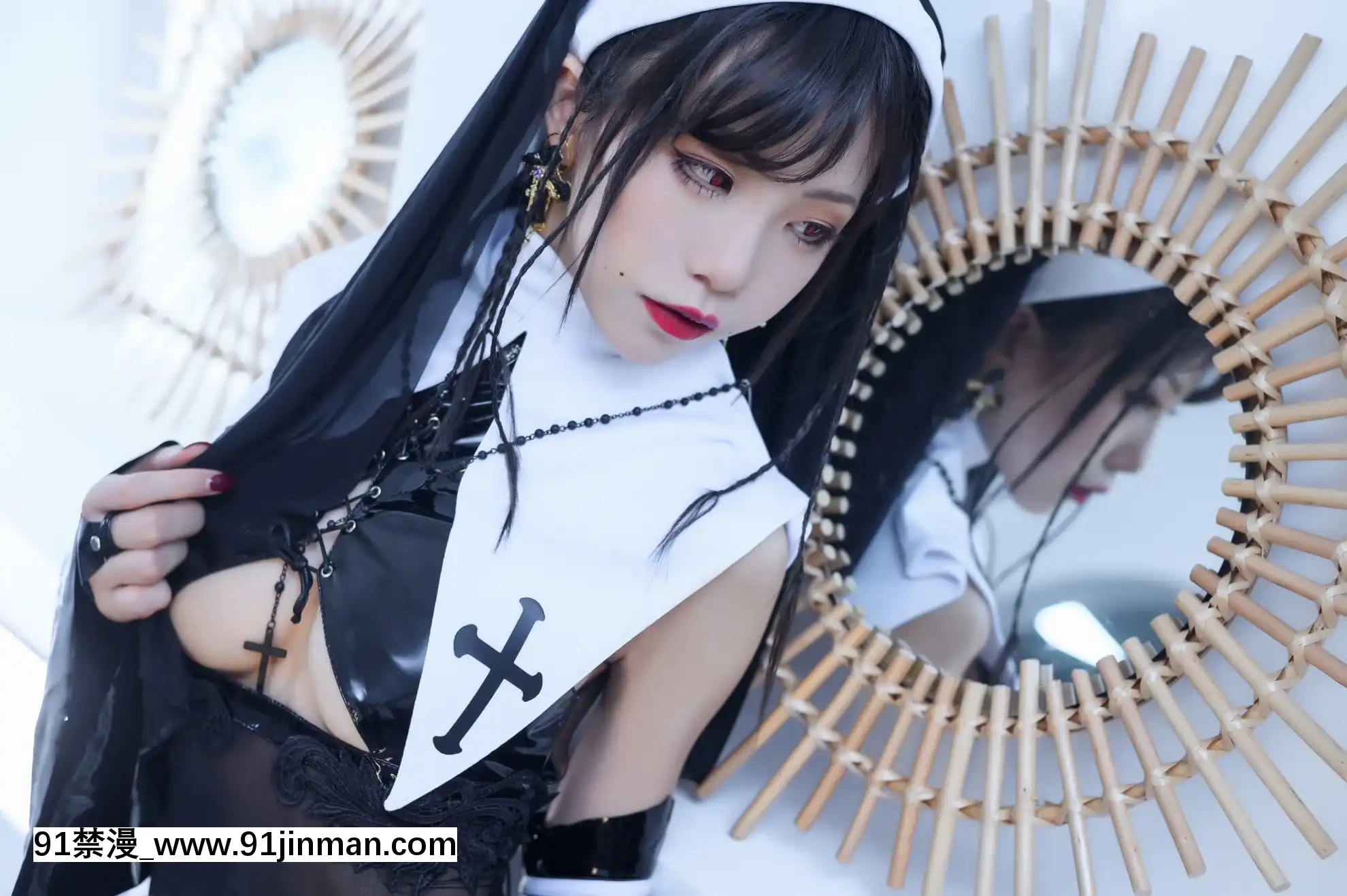 [水淼Aqua]CosplayPictureCollectionyPart3╱Cos套圖合集Part3（No.53-No.81）[赤井秀一 h漫]