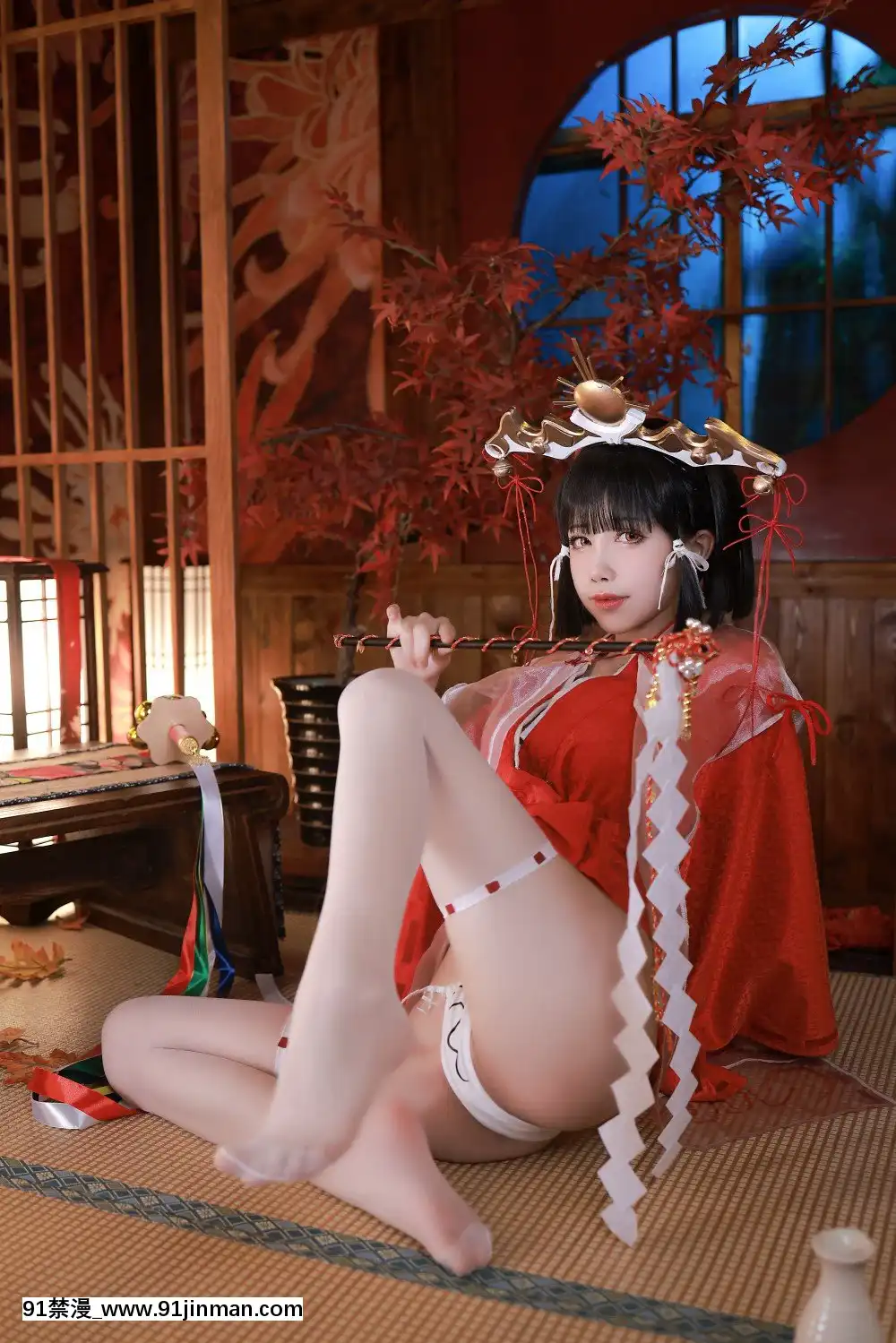 [水淼Aqua]CosplayPictureCollectionyPart3╱Cos套圖合集Part3（No.53-No.81）[赤井秀一 h漫]