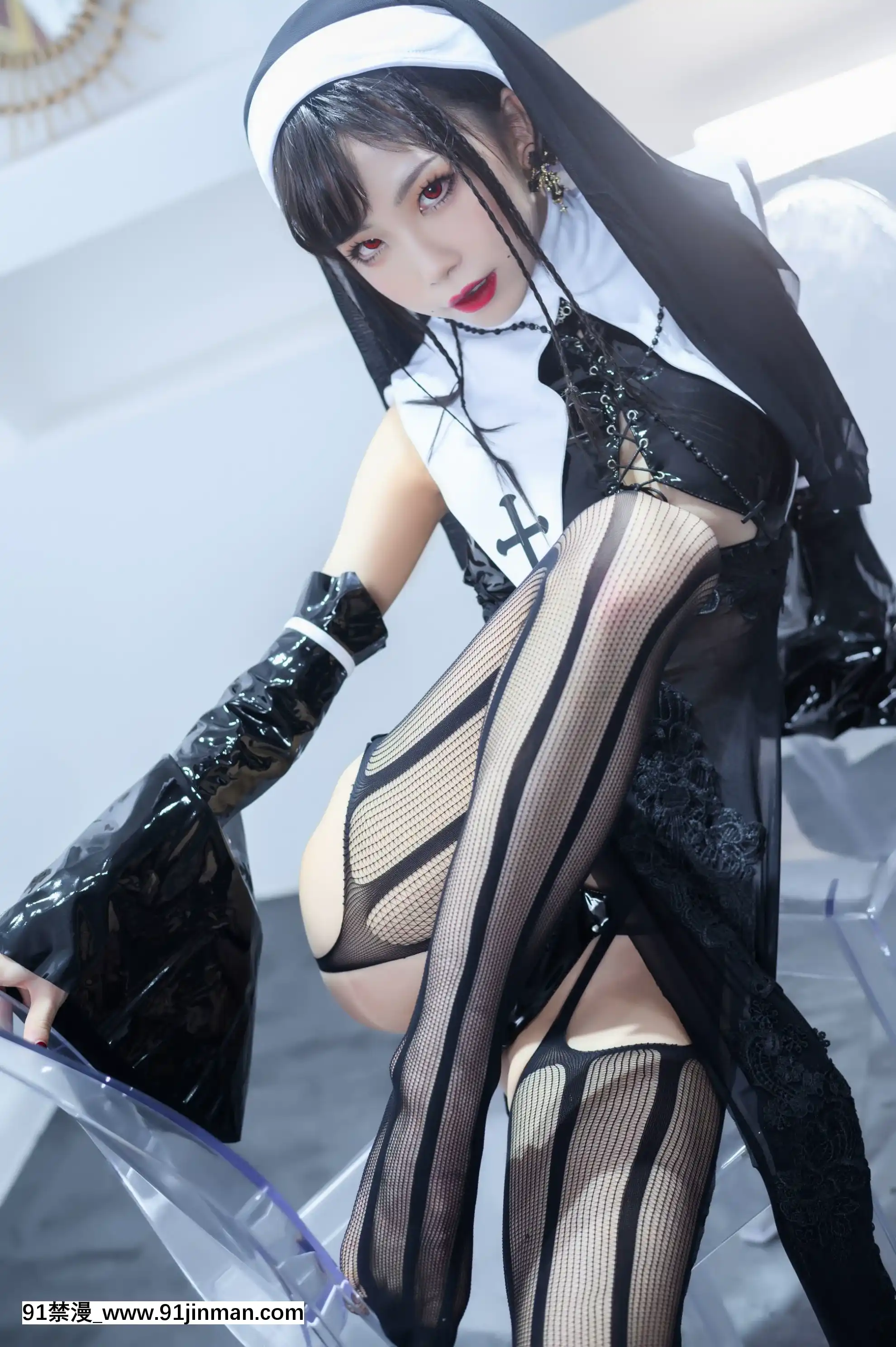 [水淼Aqua]CosplayPictureCollectionyPart3╱Cos套圖合集Part3（No.53-No.81）[赤井秀一 h漫]