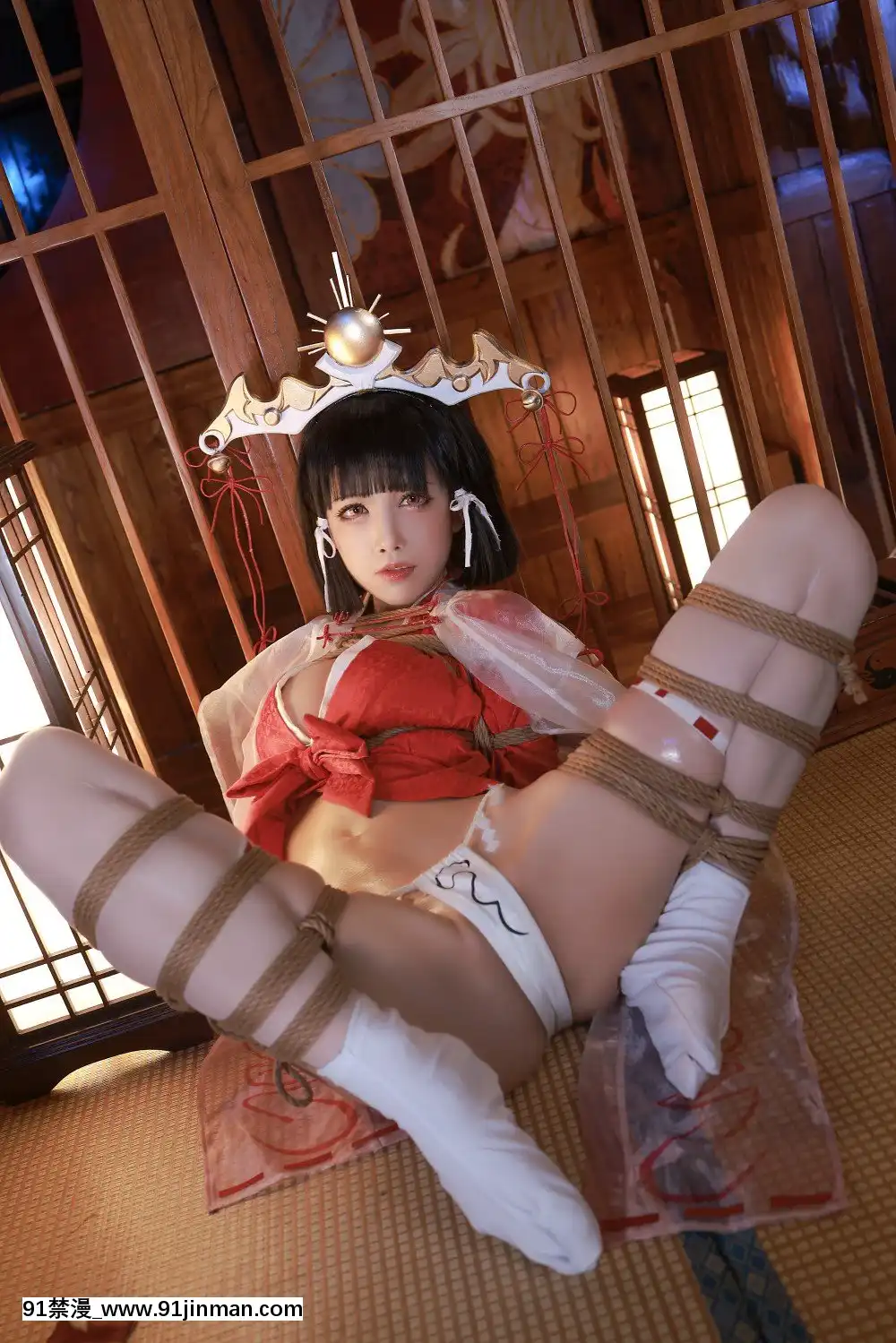 [水淼Aqua]CosplayPictureCollectionyPart3╱Cos套圖合集Part3（No.53-No.81）[赤井秀一 h漫]