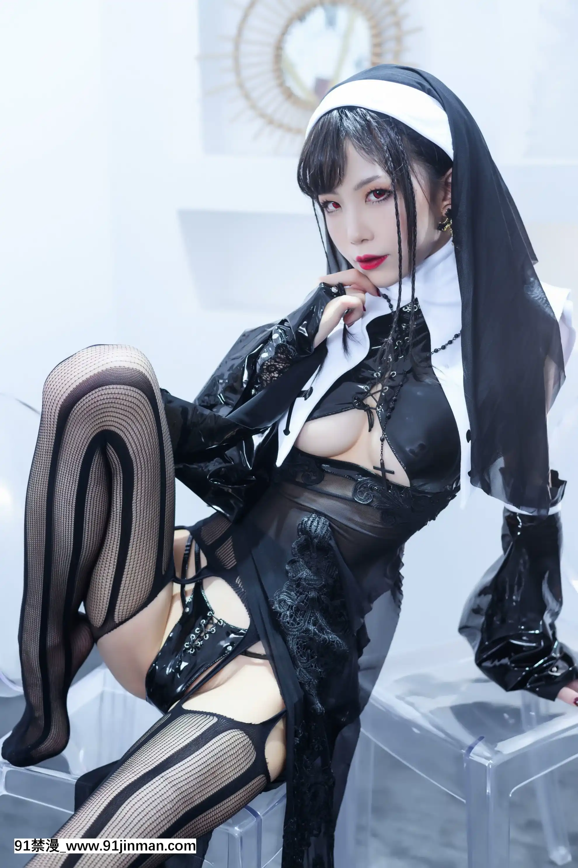 [水淼Aqua]CosplayPictureCollectionyPart3╱Cos套圖合集Part3（No.53-No.81）[赤井秀一 h漫]