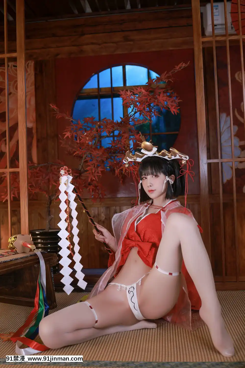 [水淼Aqua]CosplayPictureCollectionyPart3╱Cos套圖合集Part3（No.53-No.81）[赤井秀一 h漫]
