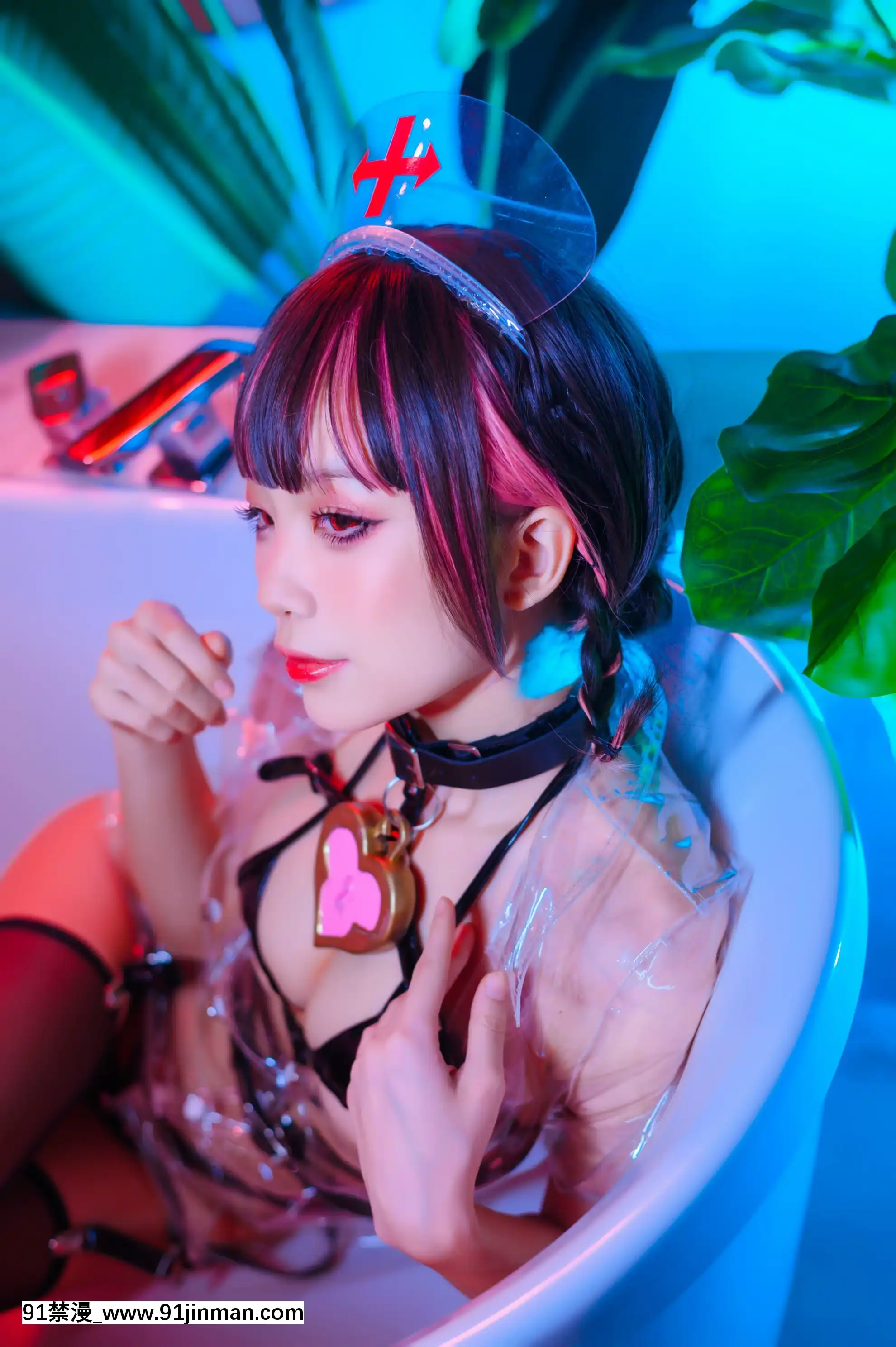 [水淼Aqua]CosplayPictureCollectionyPart3╱Cos套圖合集Part3（No.53-No.81）[赤井秀一 h漫]