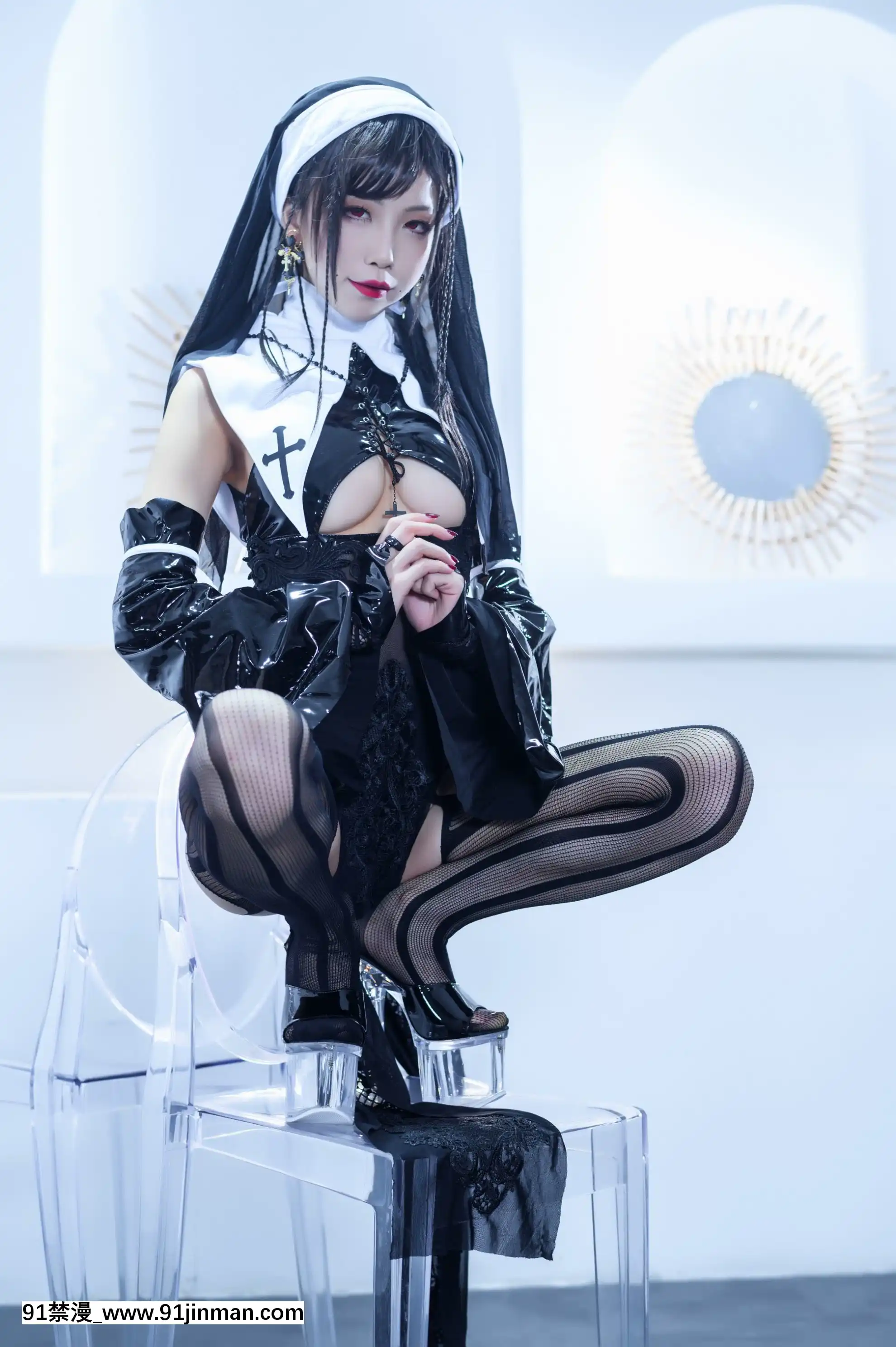 [水淼Aqua]CosplayPictureCollectionyPart3╱Cos套圖合集Part3（No.53-No.81）[赤井秀一 h漫]