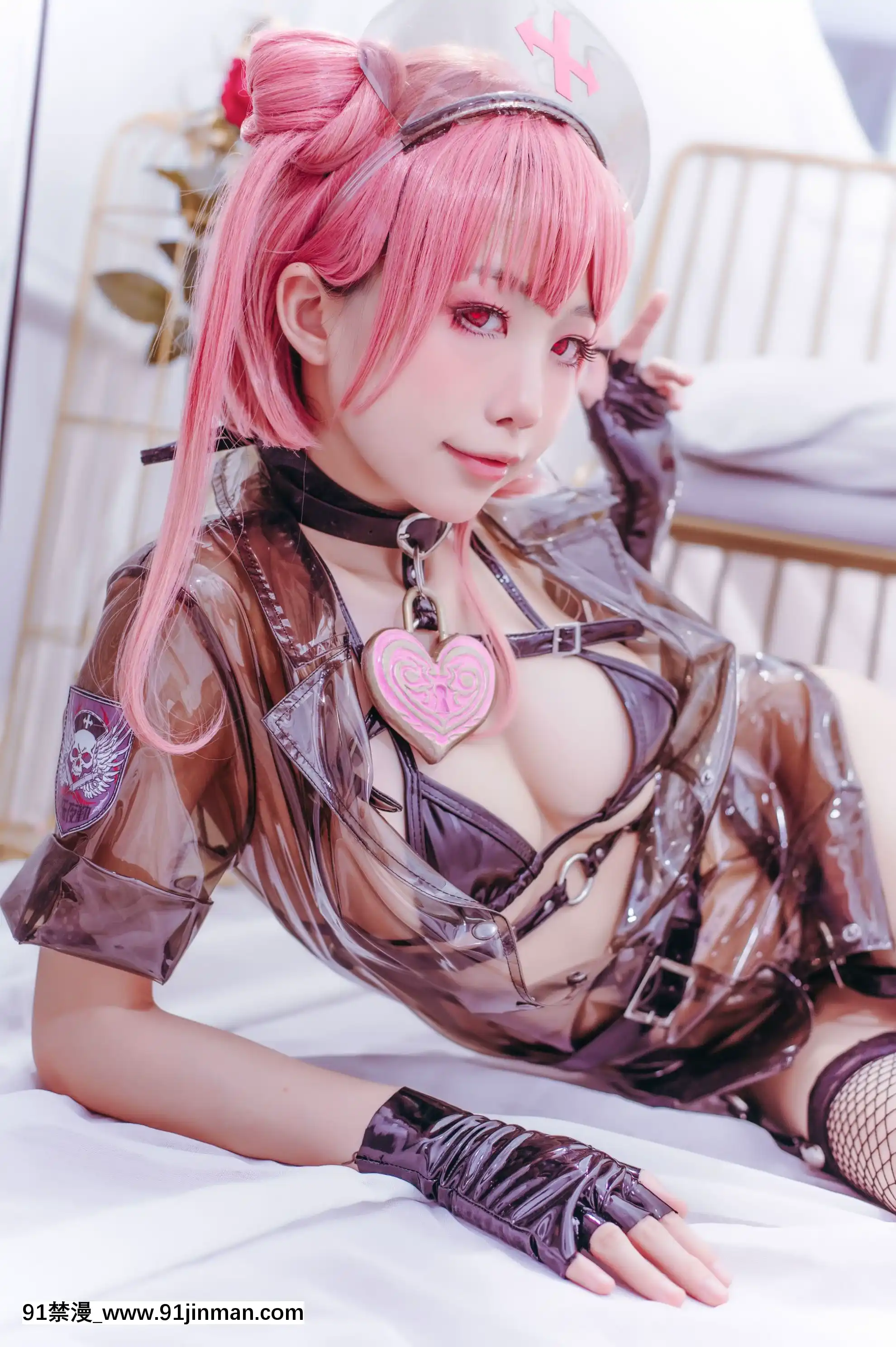 [水淼Aqua]CosplayPictureCollectionyPart3╱Cos套圖合集Part3（No.53-No.81）[赤井秀一 h漫]