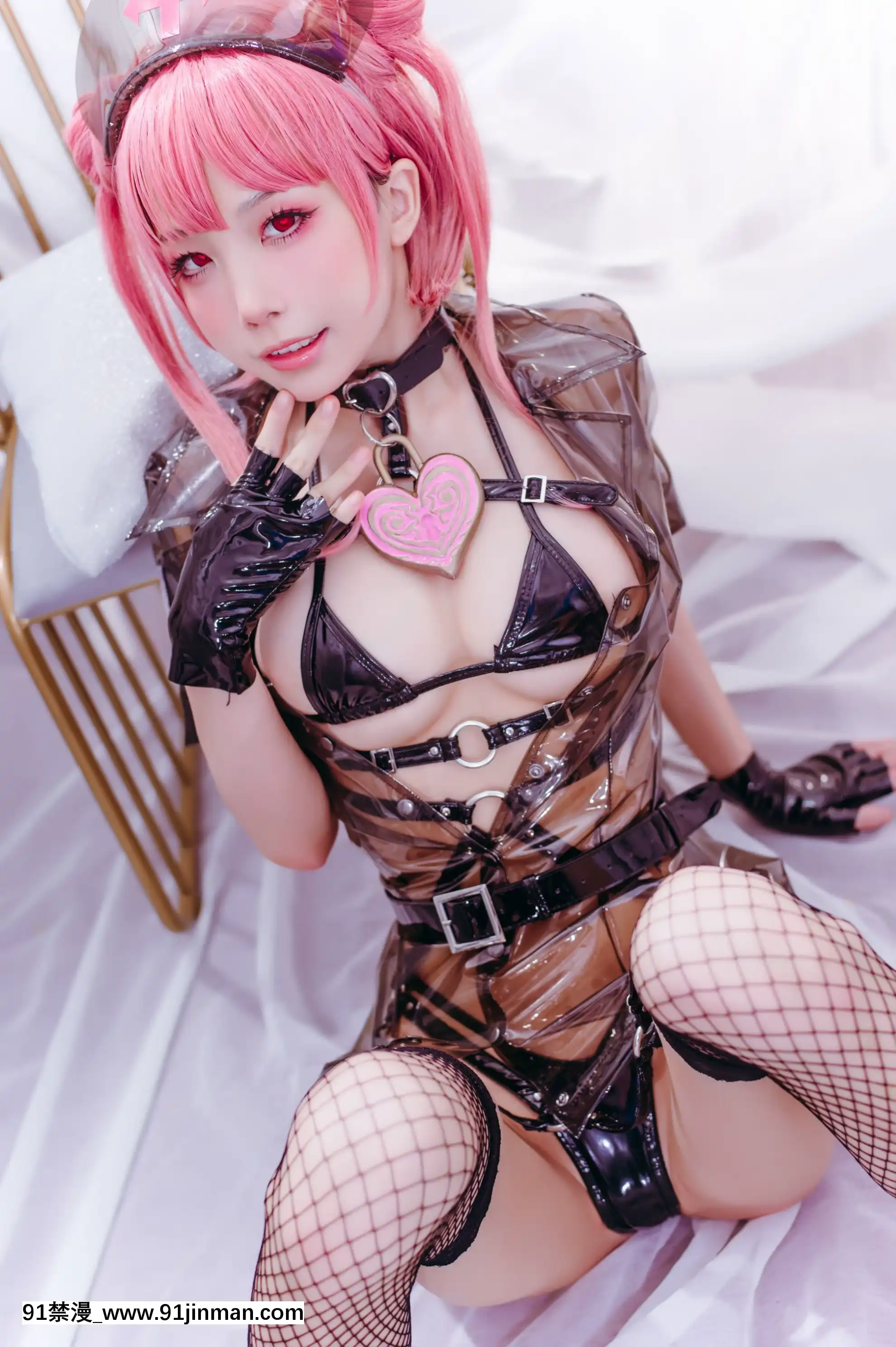 [水淼Aqua]CosplayPictureCollectionyPart3╱Cos套圖合集Part3（No.53-No.81）[赤井秀一 h漫]