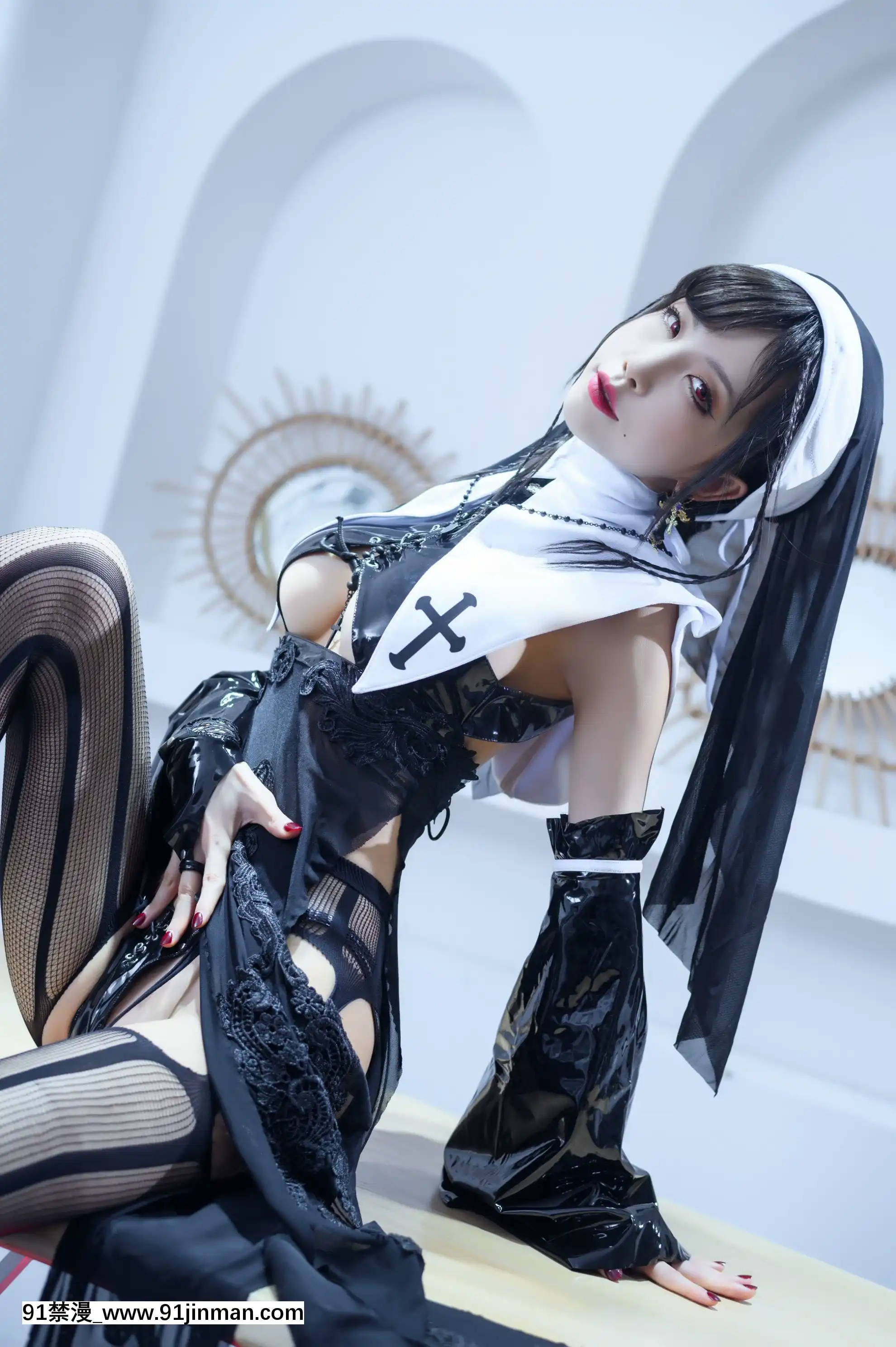 [水淼Aqua]CosplayPictureCollectionyPart3╱Cos套圖合集Part3（No.53-No.81）[赤井秀一 h漫]
