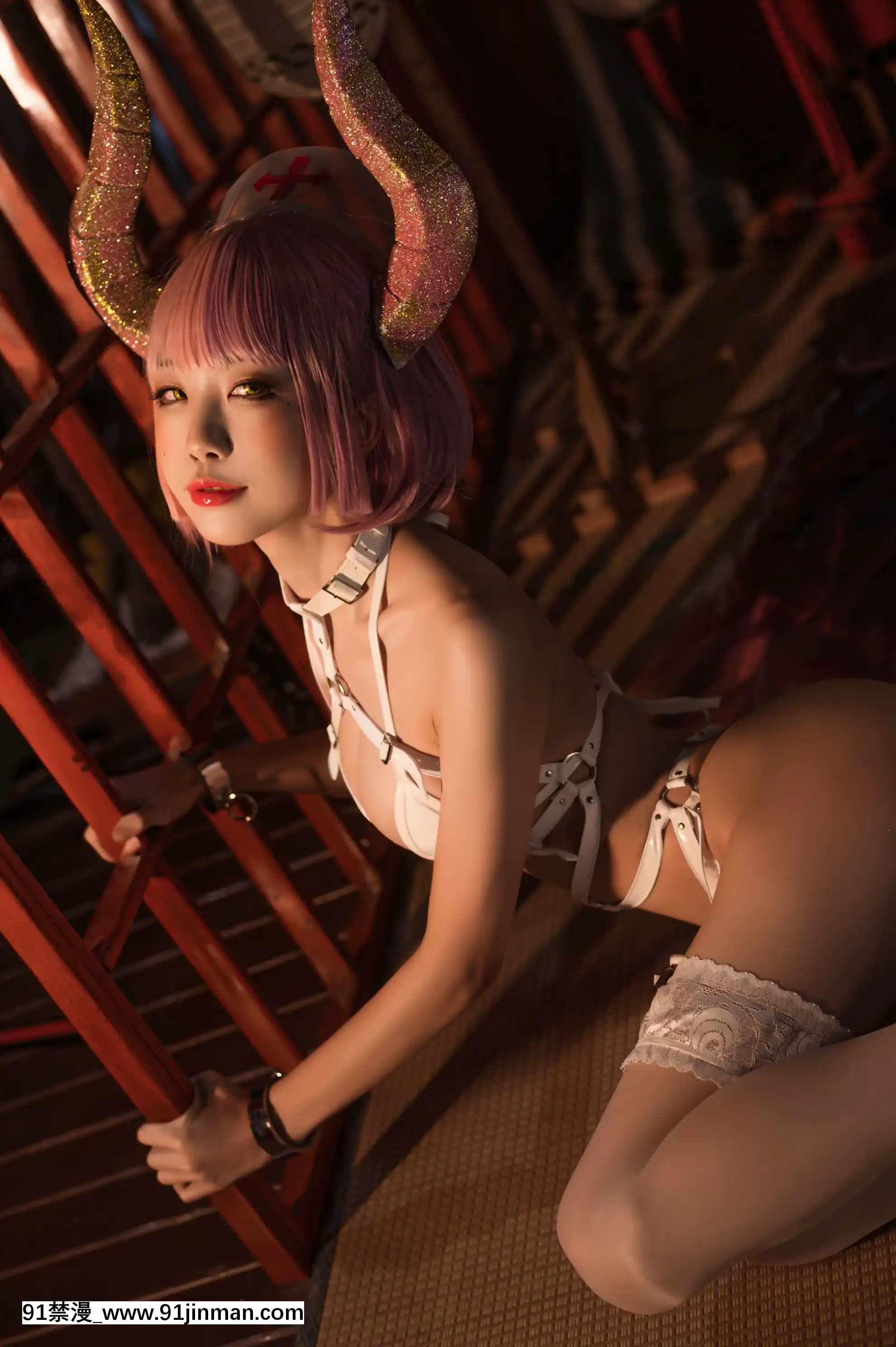 [水淼Aqua]CosplayPictureCollectionyPart3╱Cos套圖合集Part3（No.53-No.81）[赤井秀一 h漫]