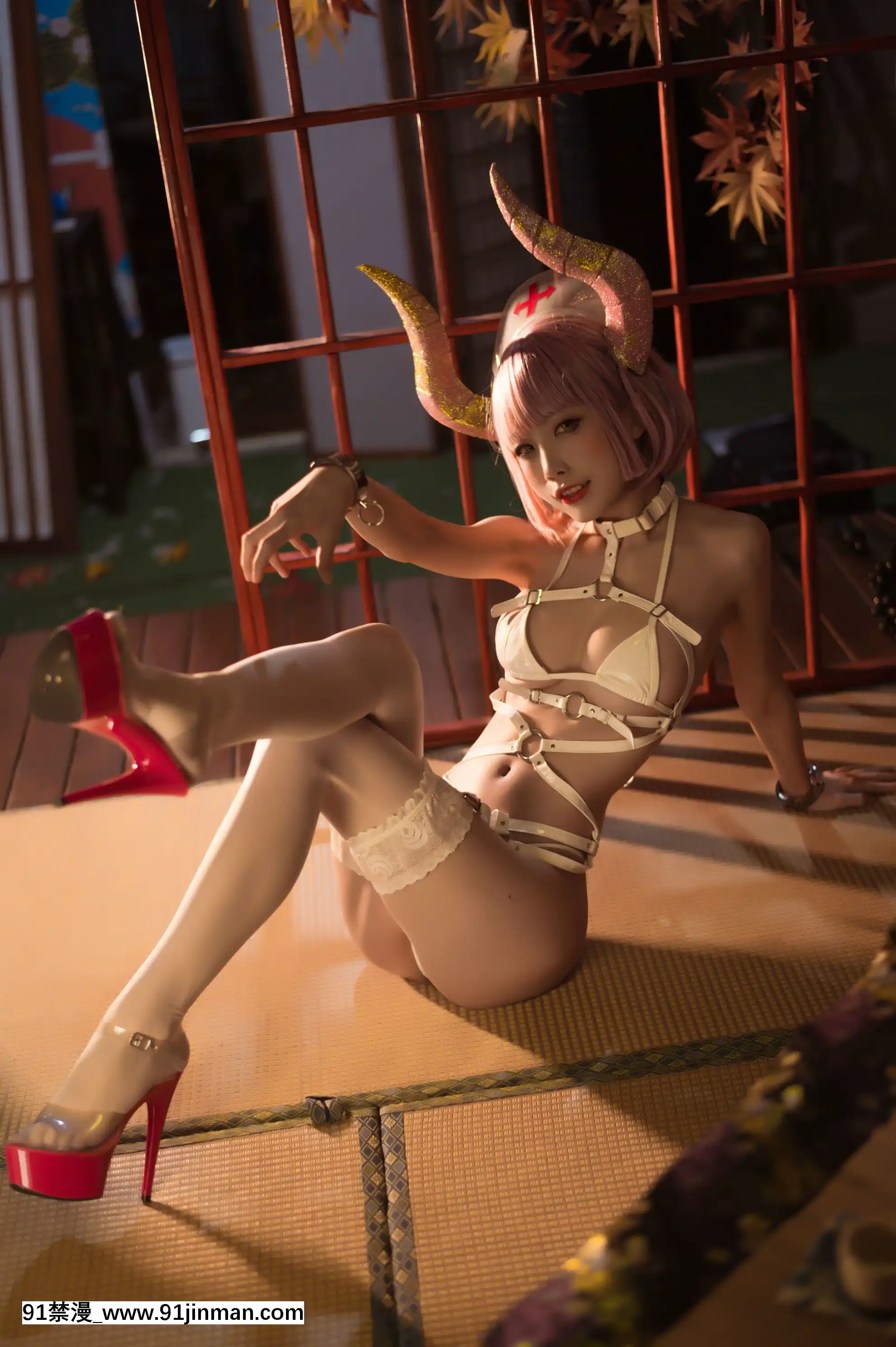 [水淼Aqua]CosplayPictureCollectionyPart3╱Cos套圖合集Part3（No.53-No.81）[赤井秀一 h漫]