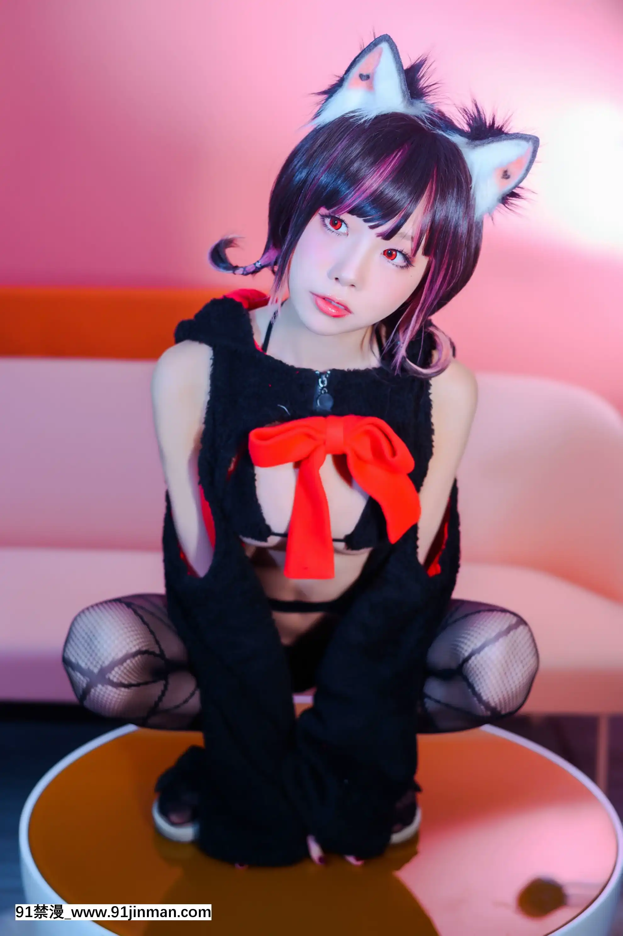 [水淼Aqua]CosplayPictureCollectionyPart3╱Cos套圖合集Part3（No.53-No.81）[赤井秀一 h漫]