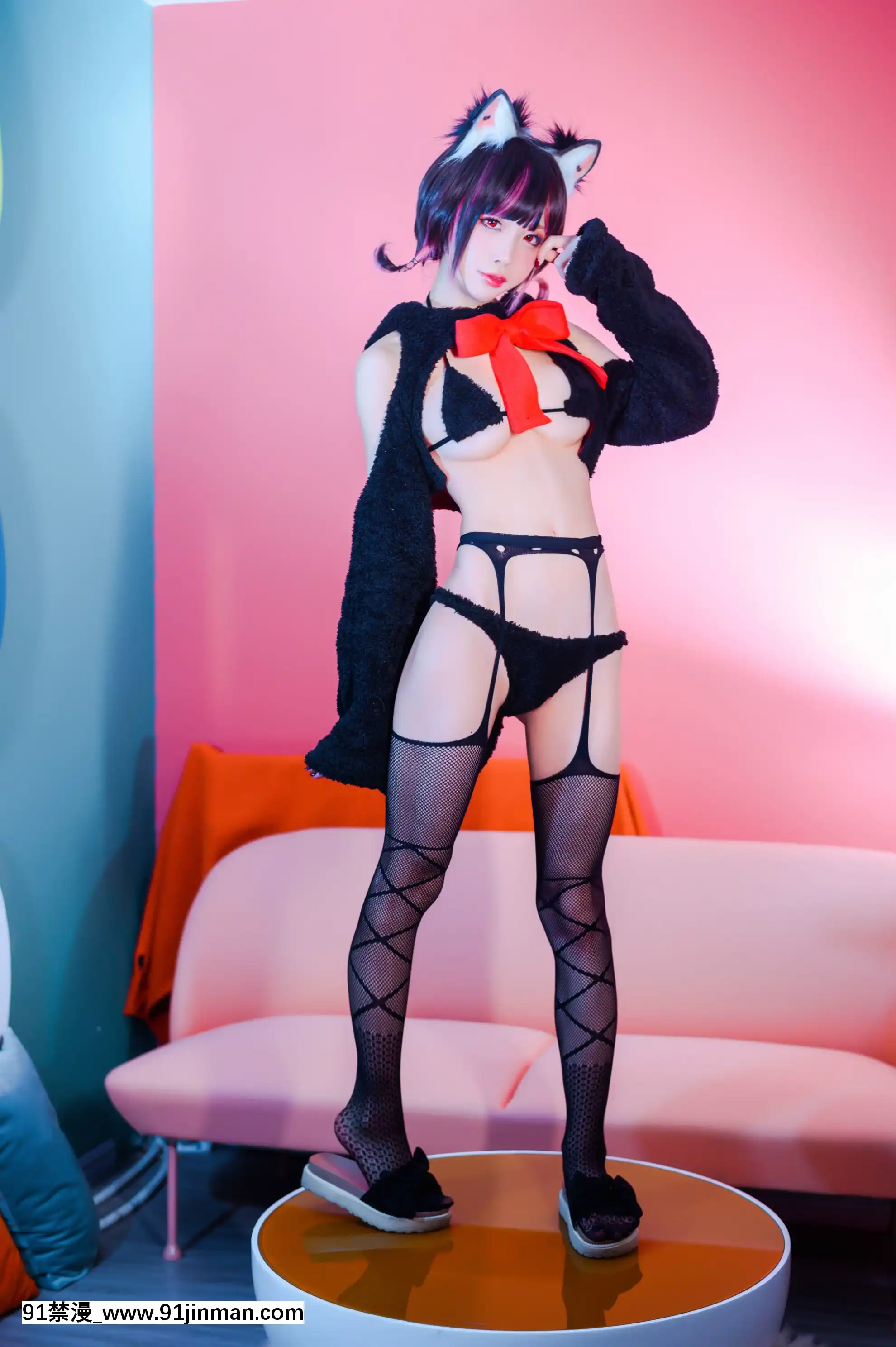 [水淼Aqua]CosplayPictureCollectionyPart3╱Cos套圖合集Part3（No.53-No.81）[赤井秀一 h漫]