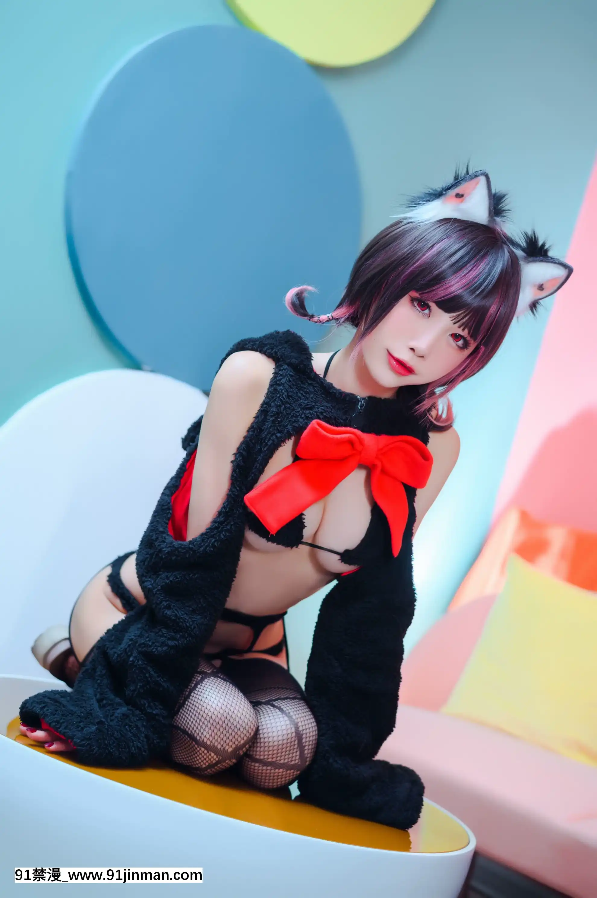 [水淼Aqua]CosplayPictureCollectionyPart3╱Cos套圖合集Part3（No.53-No.81）[赤井秀一 h漫]