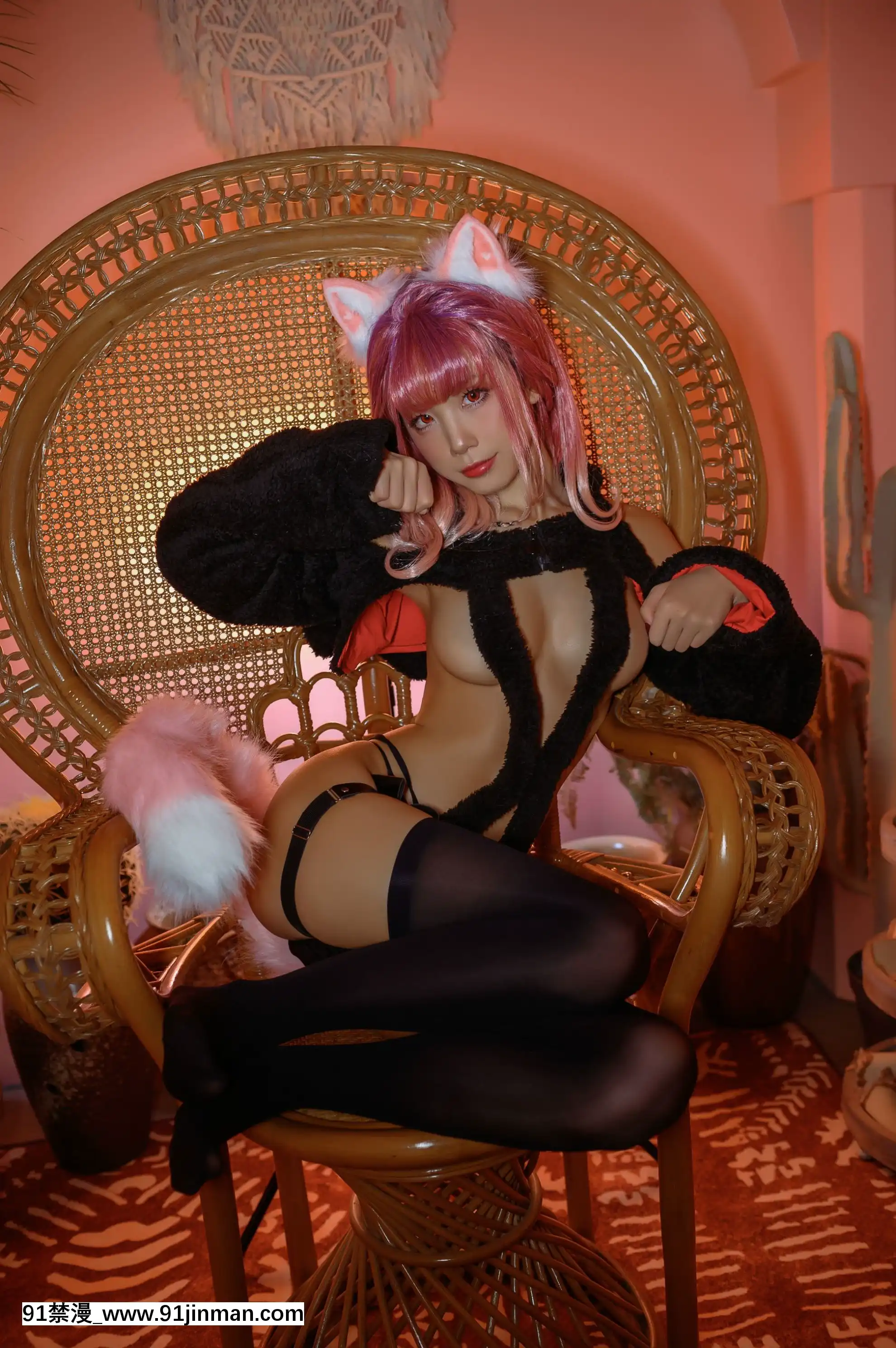 [水淼Aqua]CosplayPictureCollectionyPart3╱Cos套圖合集Part3（No.53-No.81）[赤井秀一 h漫]