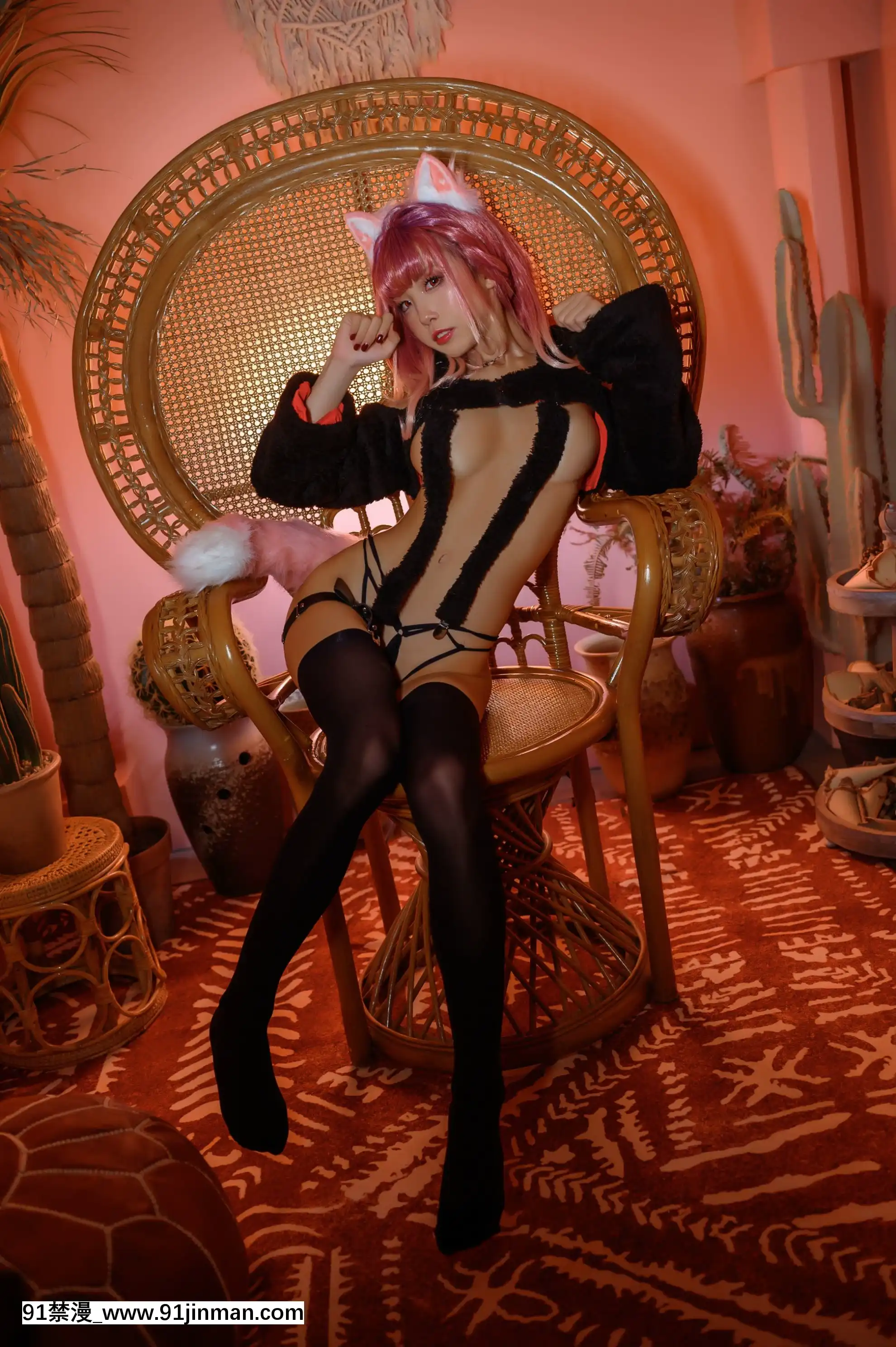 [水淼Aqua]CosplayPictureCollectionyPart3╱Cos套圖合集Part3（No.53-No.81）[赤井秀一 h漫]