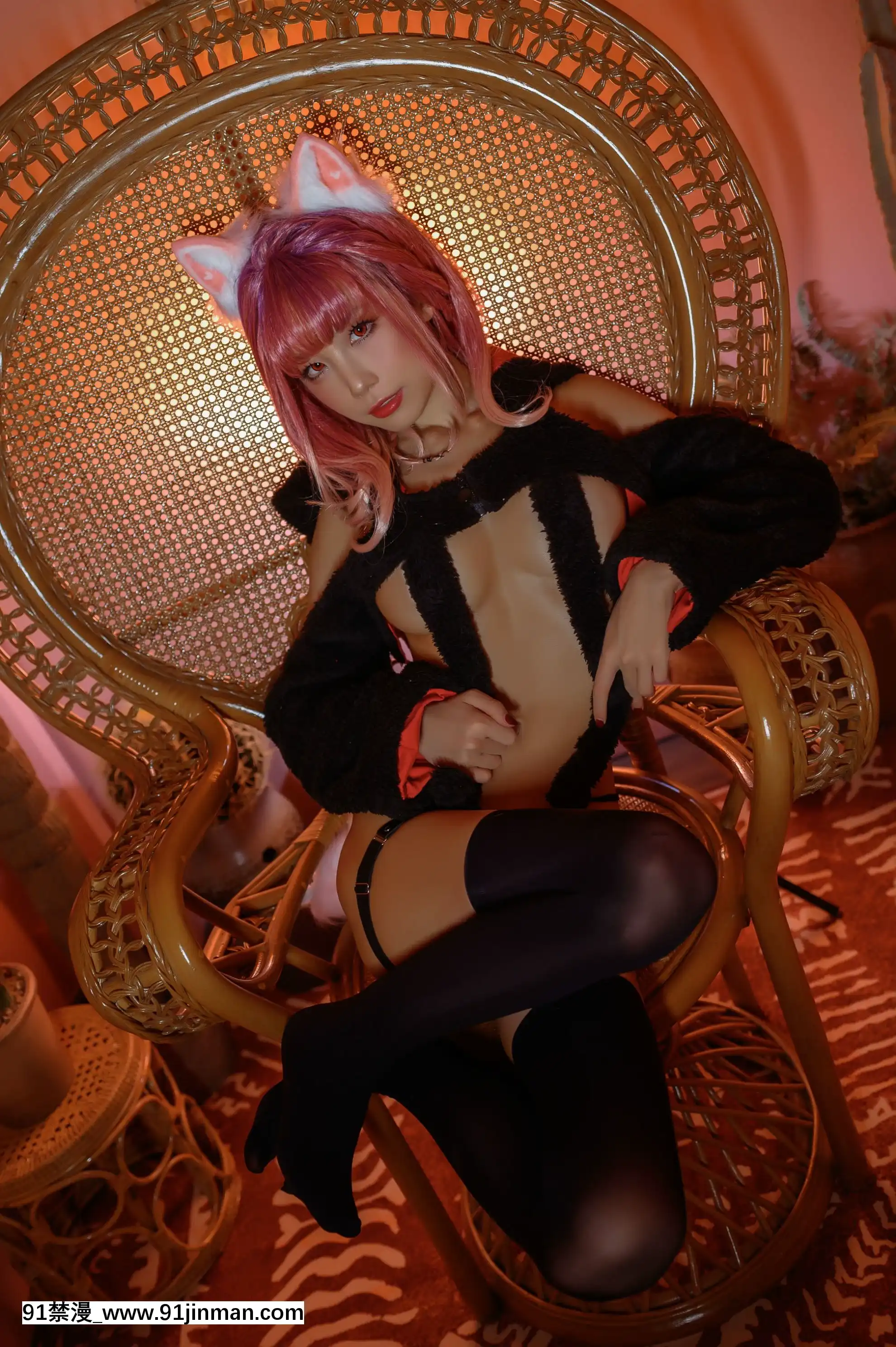 [水淼Aqua]CosplayPictureCollectionyPart3╱Cos套圖合集Part3（No.53-No.81）[赤井秀一 h漫]