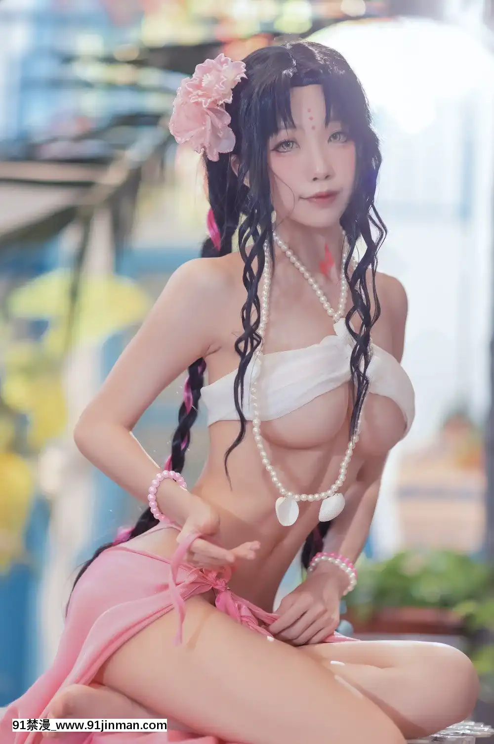 [水淼Aqua]CosplayPictureCollectionyPart3╱Cos套圖合集Part3（No.53-No.81）[section 18h upa]