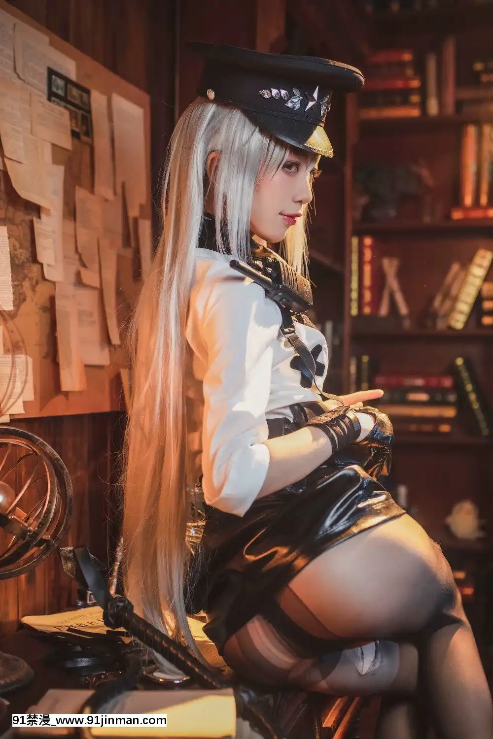 [水淼Aqua]CosplayPictureCollectionyPart3╱Cos套圖合集Part3（No.53-No.81）[赤井秀一 h漫]