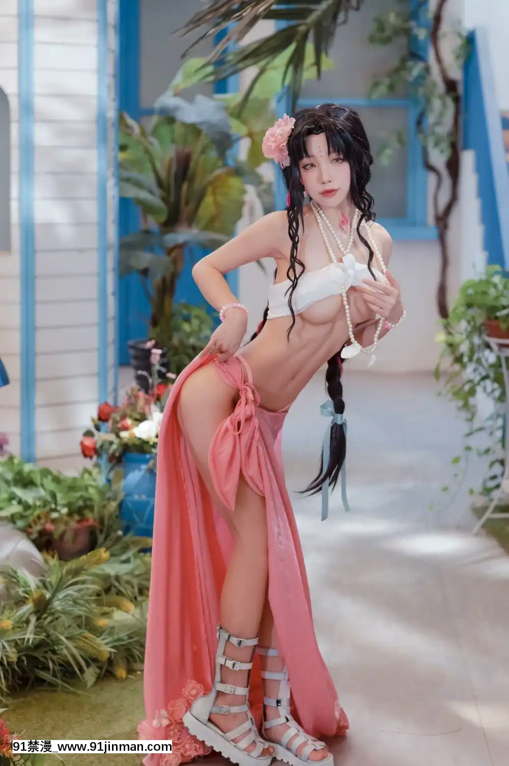 [水淼Aqua]CosplayPictureCollectionyPart3╱Cos套圖合集Part3（No.53-No.81）[赤井秀一 h漫]
