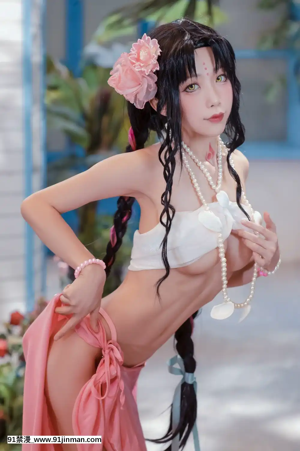 [水淼Aqua]CosplayPictureCollectionyPart3╱Cos套圖合集Part3（No.53-No.81）[赤井秀一 h漫]