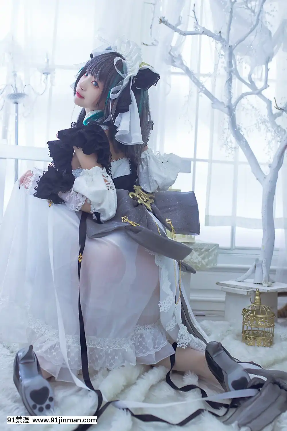 [水淼Aqua]CosplayPictureCollectionyPart3╱Cos套圖合集Part3（No.53-No.81）[赤井秀一 h漫]