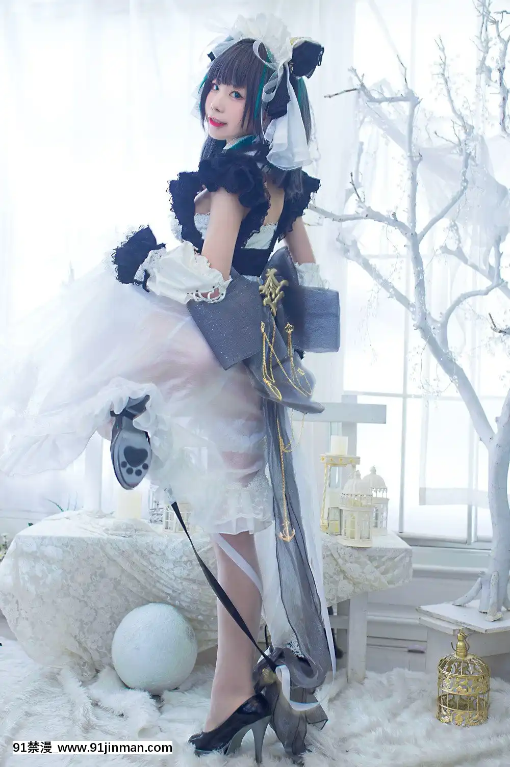 [水淼Aqua]CosplayPictureCollectionyPart3╱Cos套圖合集Part3（No.53-No.81）[赤井秀一 h漫]