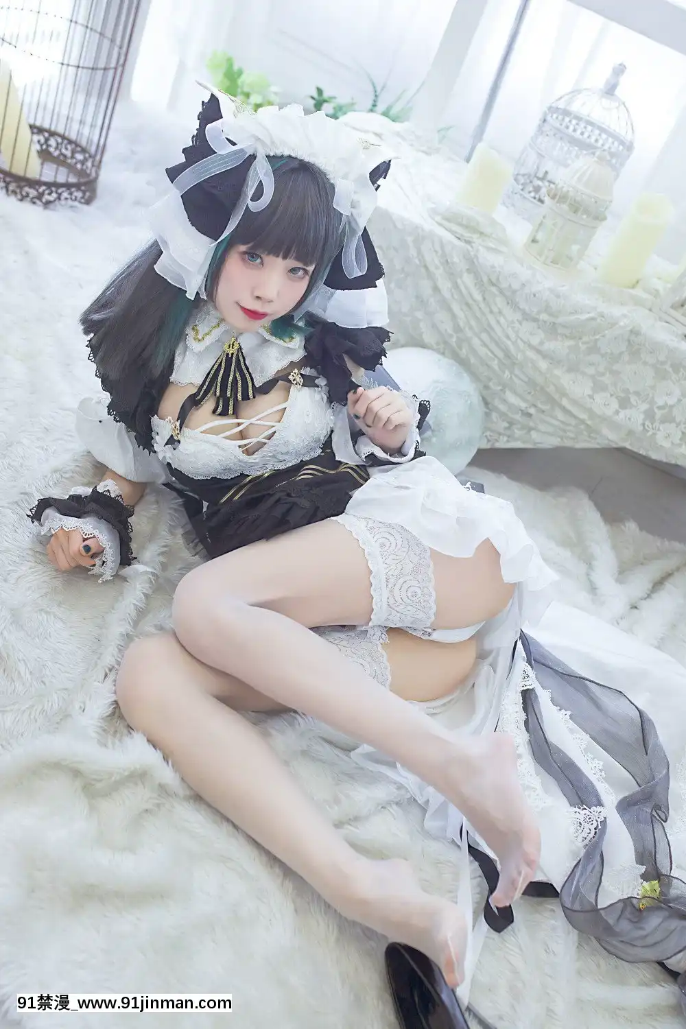 [水淼Aqua]CosplayPictureCollectionyPart3╱Cos套圖合集Part3（No.53-No.81）[赤井秀一 h漫]