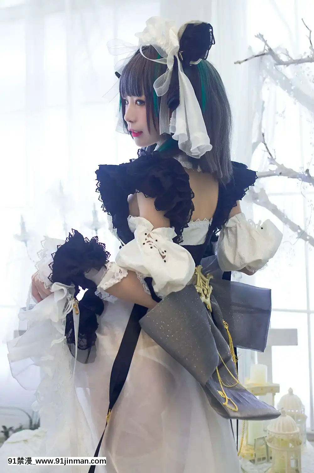 [水淼Aqua]CosplayPictureCollectionyPart3╱Cos套圖合集Part3（No.53-No.81）[赤井秀一 h漫]