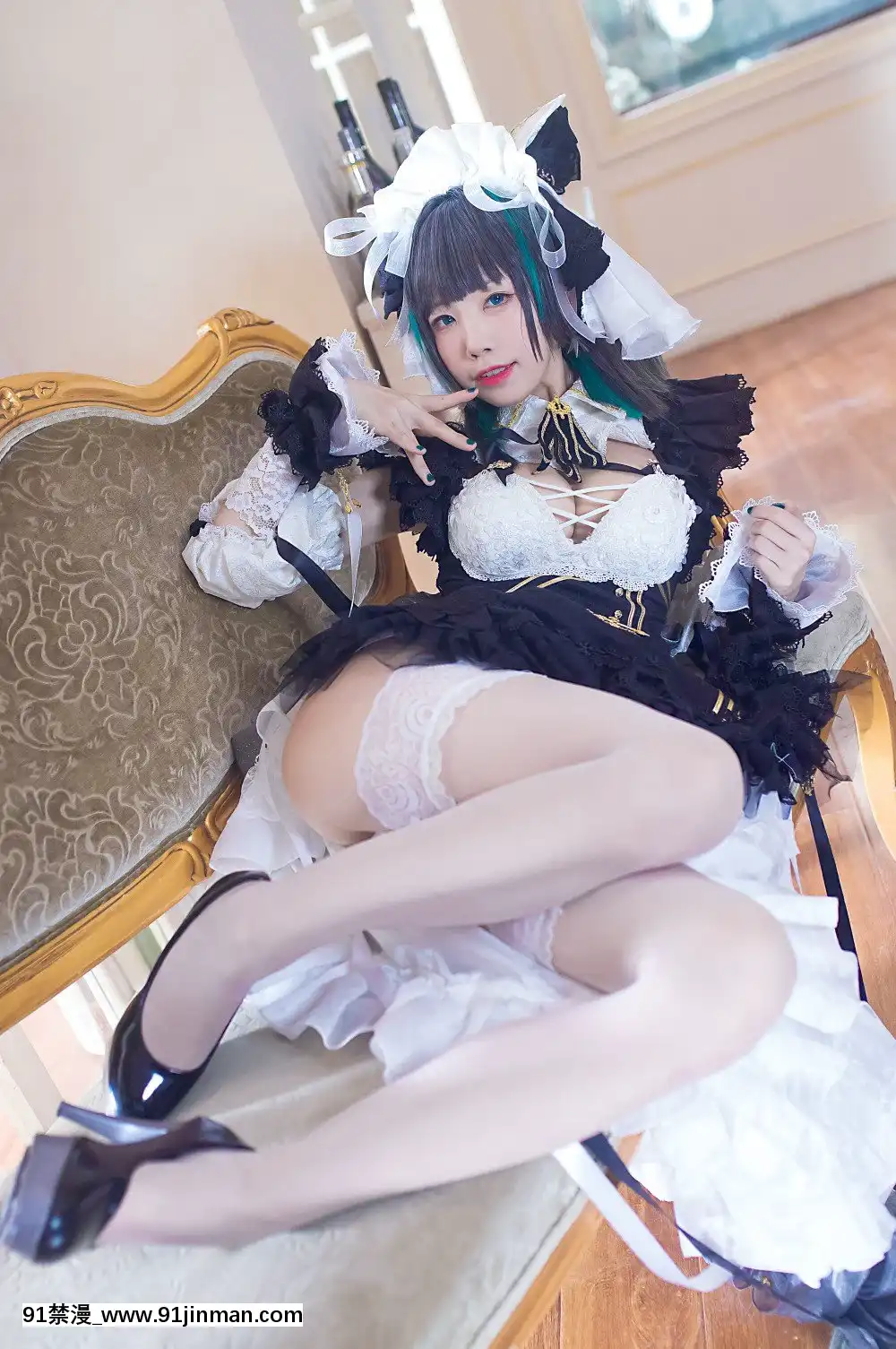 [水淼Aqua]CosplayPictureCollectionyPart3╱Cos套圖合集Part3（No.53-No.81）[赤井秀一 h漫]
