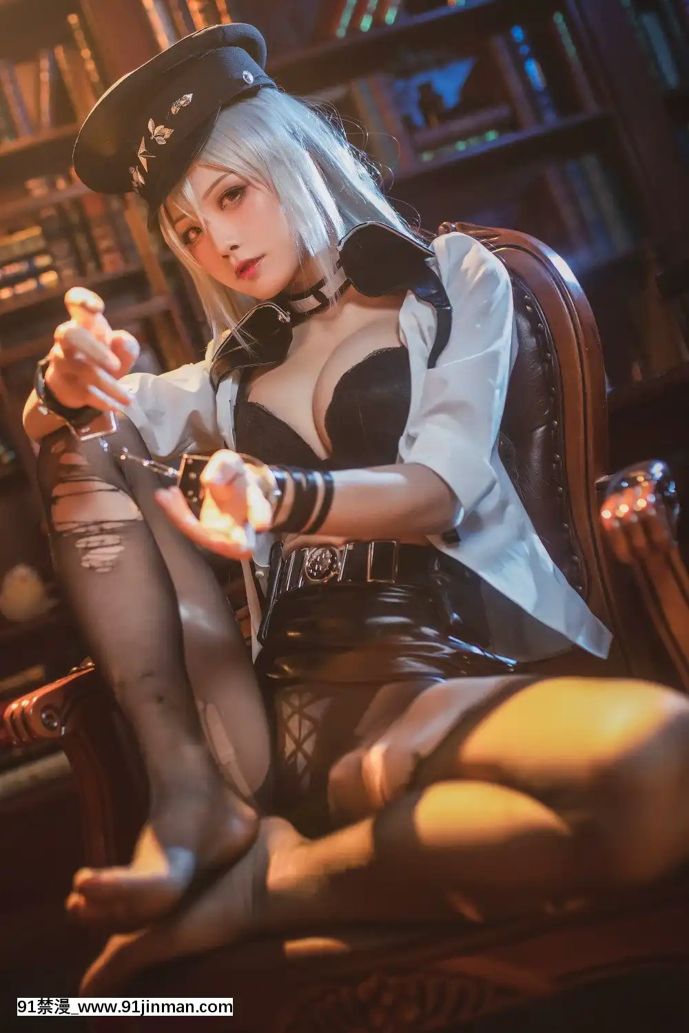 [水淼Aqua]CosplayPictureCollectionyPart3╱Cos套圖合集Part3（No.53-No.81）[赤井秀一 h漫]